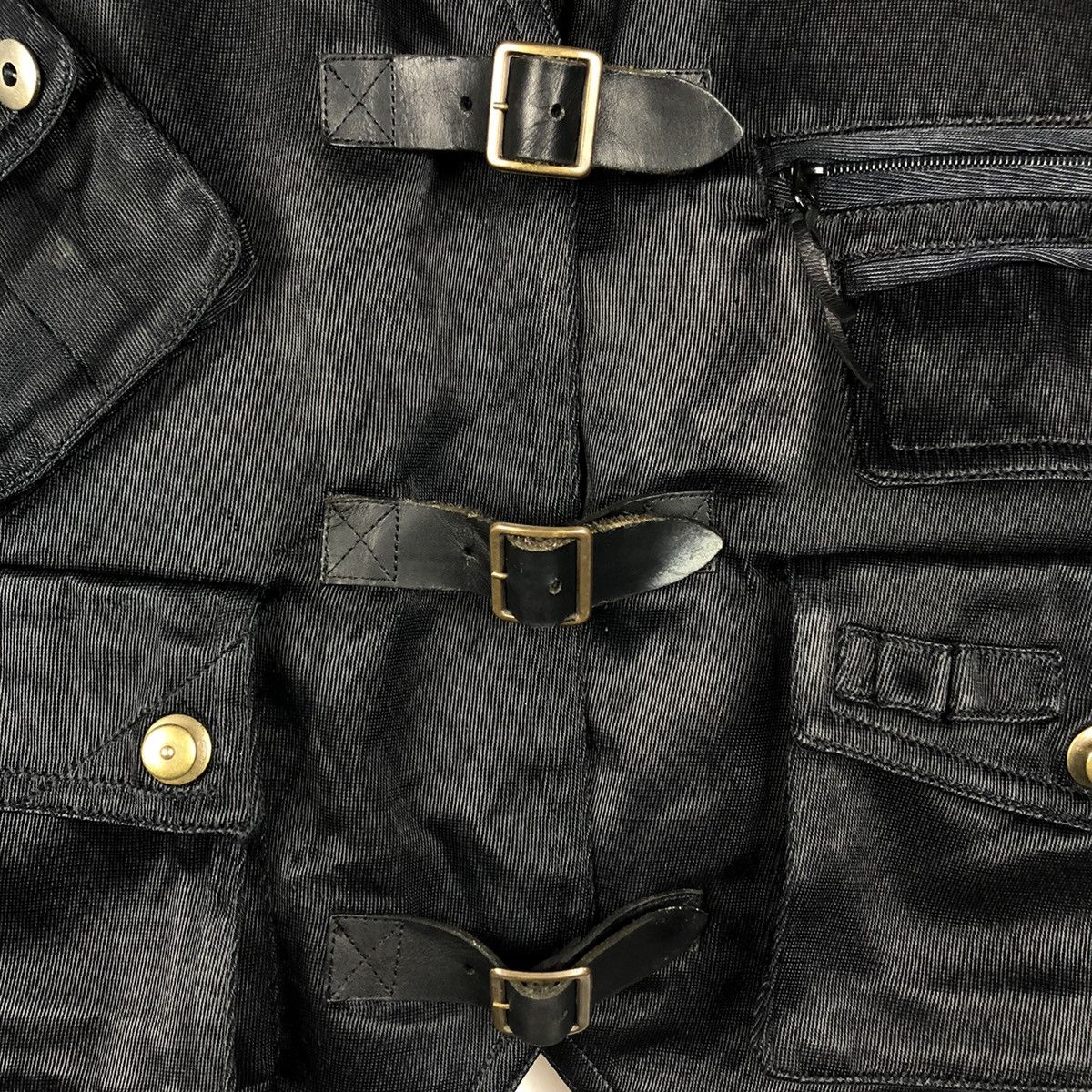 ADAM ET ROPE DOMON by ROPÉ Tactical Vest Size US M / EU 48-50 / 2 - 10 Thumbnail