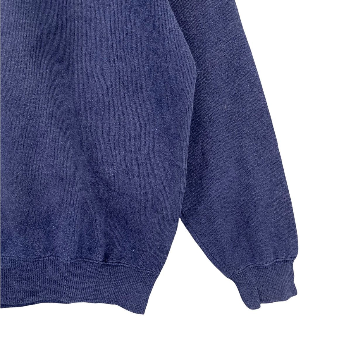 Issey Miyake Fringues De Ballade Zoy Crewneck Sweatshirt Size M Size US M / EU 48-50 / 2 - 8 Thumbnail
