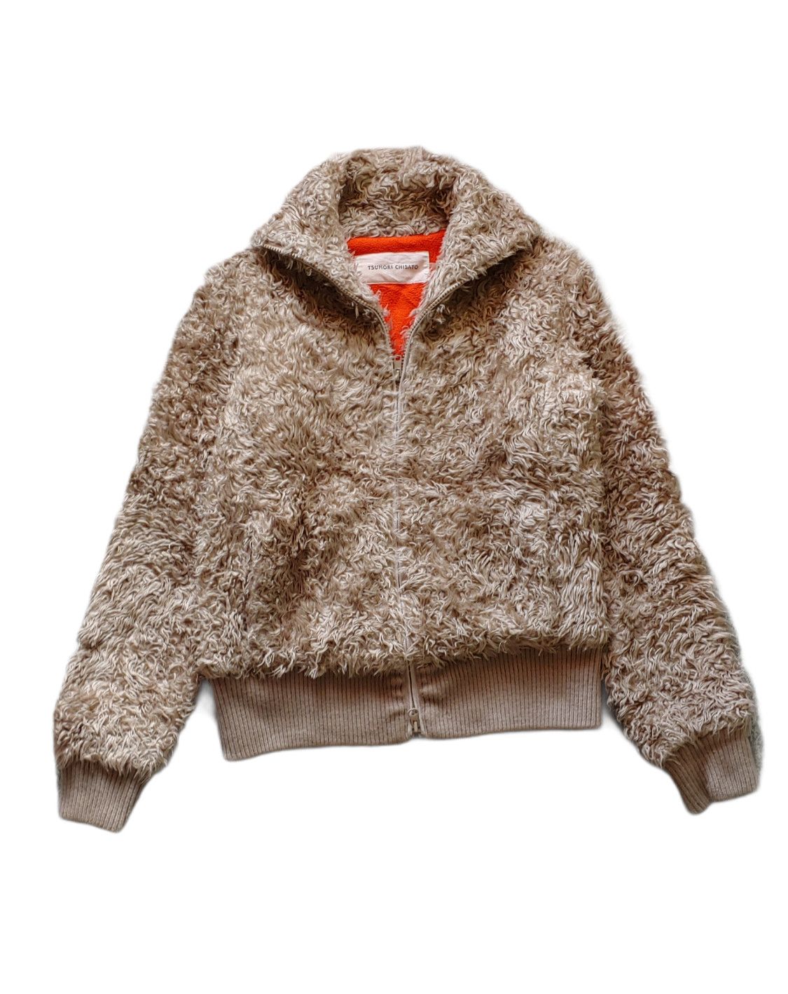 Tsumori Chisato Sherpa Jacket