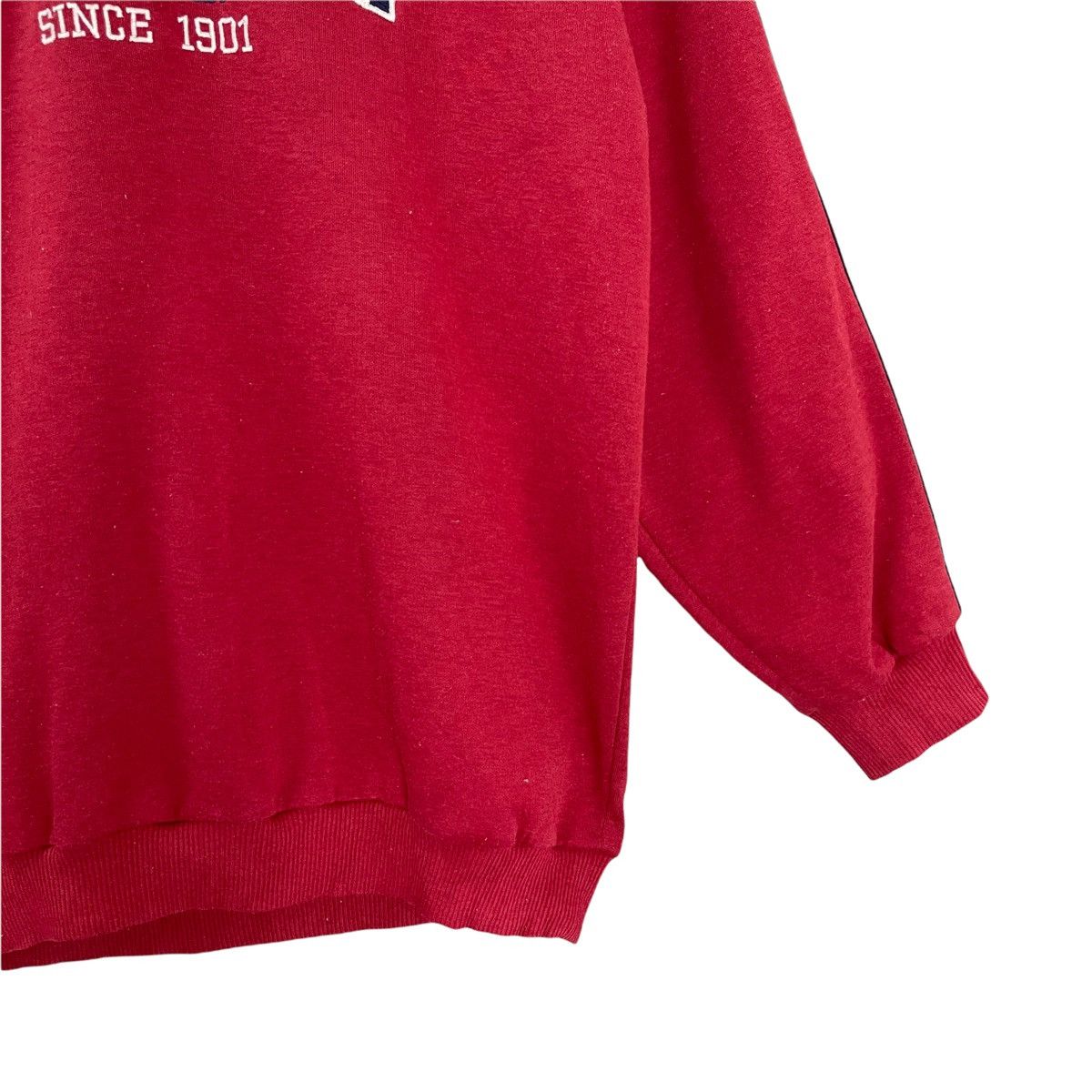 Hanes Vintage 90’s Hanes Crewneck Sweatshirt Size M Size US M / EU 48-50 / 2 - 4 Thumbnail