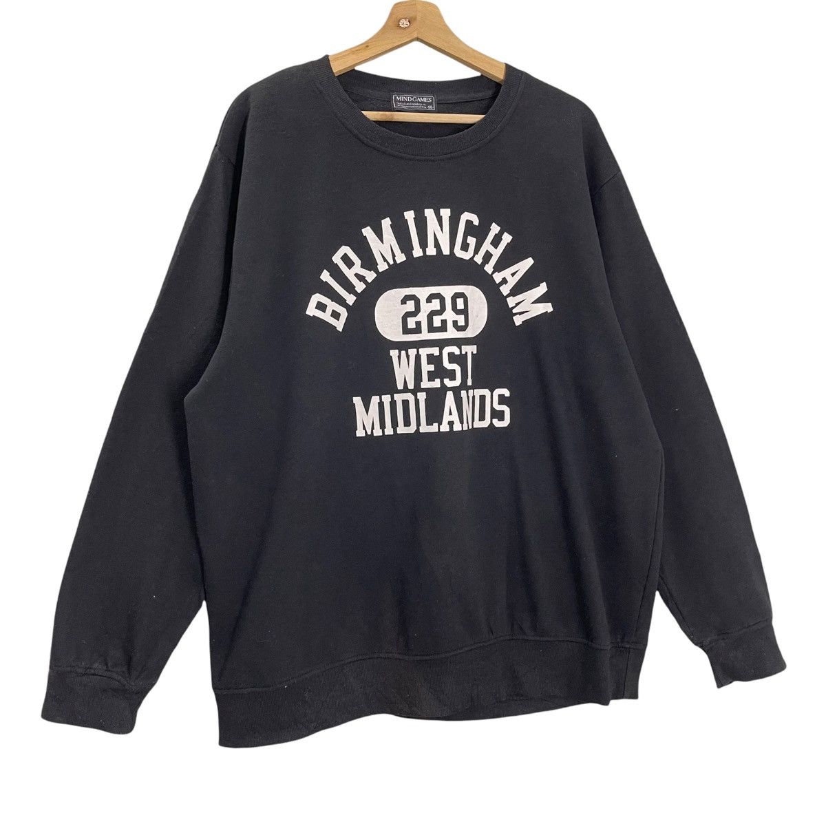 Other Birmingham West Midlands Crewneck Sweatshirt Size XL Size US XL / EU 56 / 4 - 2 Thumbnail