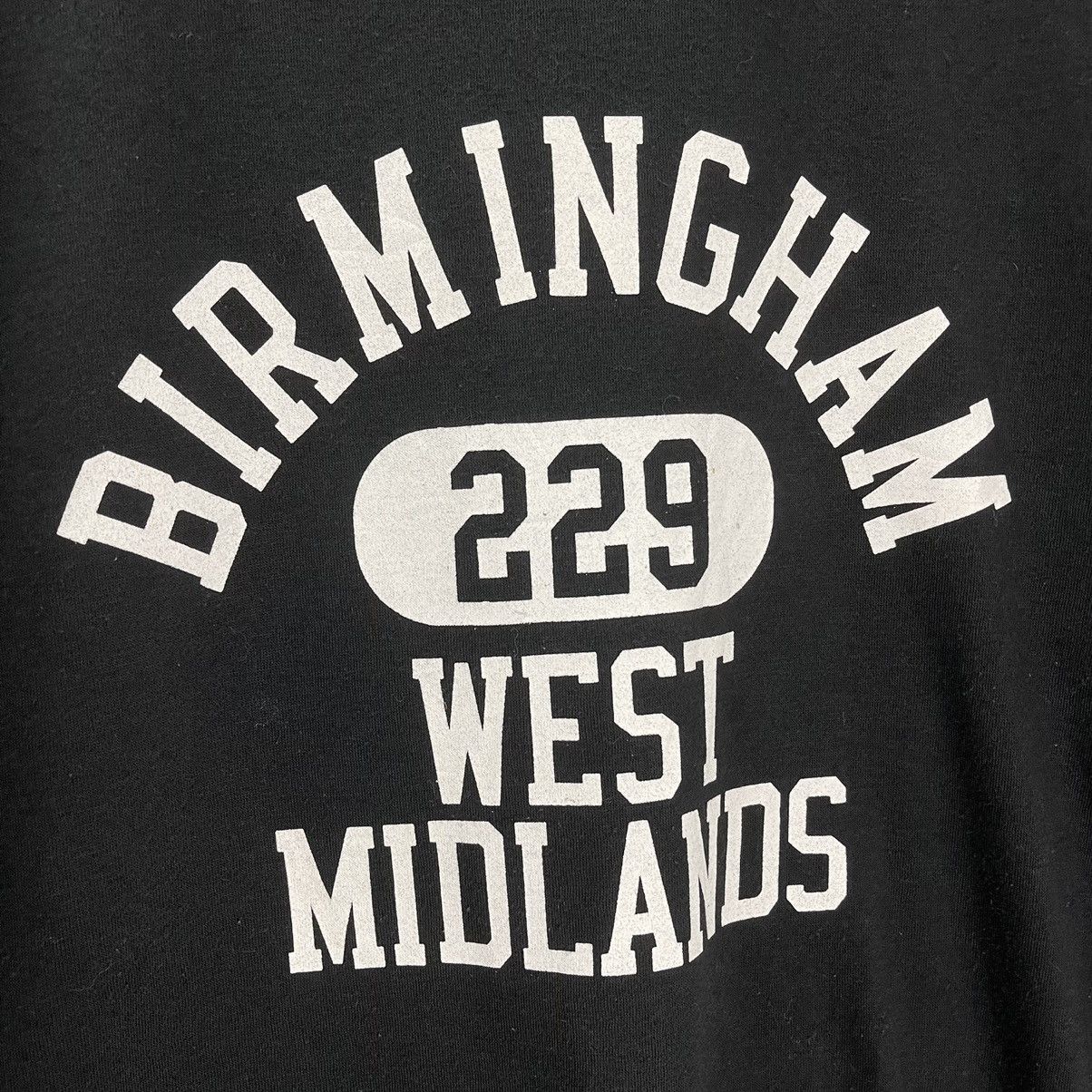 Other Birmingham West Midlands Crewneck Sweatshirt Size XL Size US XL / EU 56 / 4 - 5 Thumbnail