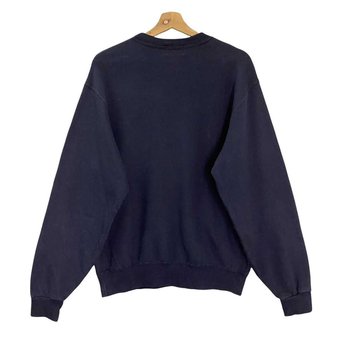 Lee Vintage 90s Lee Usa Crewneck Sweatshirt Size M Size US M / EU 48-50 / 2 - 7 Thumbnail