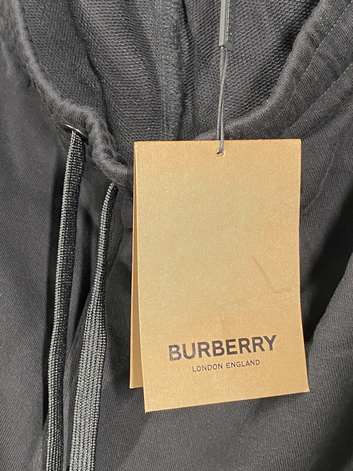 Burberry New Burberry Oliver logo print sweatpants sz XL Size US 36 / EU 52 - 7 Thumbnail