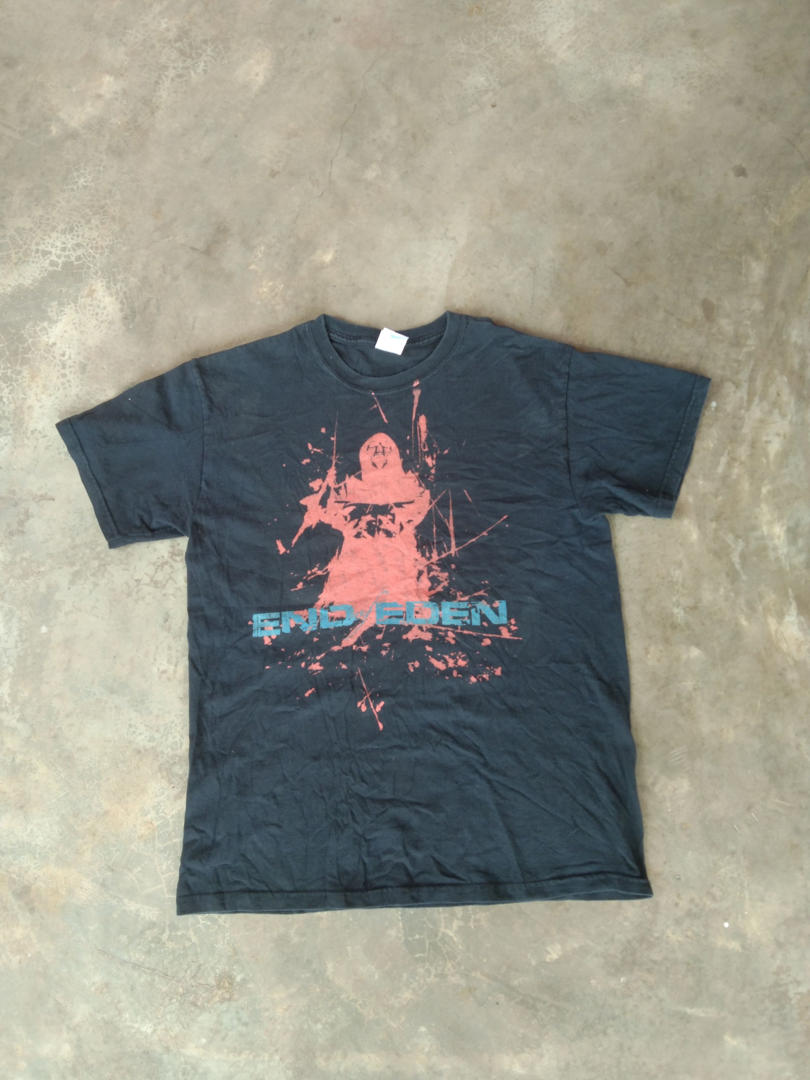 Band Tees End Of Eden Tee Size US M / EU 48-50 / 2 - 1 Thumbnail