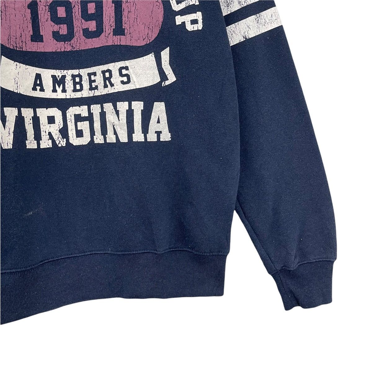 Other West Virginia Crewneck Sweatshirt Size M Size US M / EU 48-50 / 2 - 6 Thumbnail