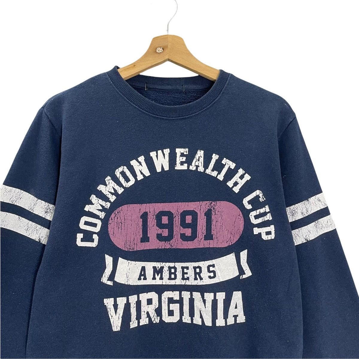 Other West Virginia Crewneck Sweatshirt Size M Size US M / EU 48-50 / 2 - 4 Thumbnail