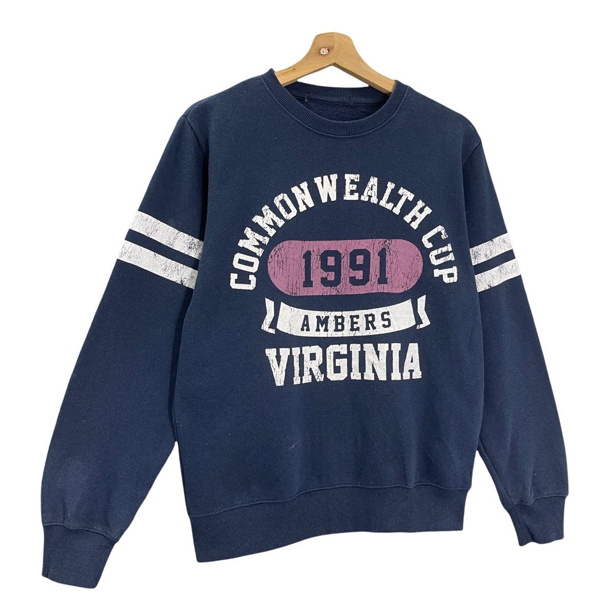 Other West Virginia Crewneck Sweatshirt Size M Size US M / EU 48-50 / 2 - 2 Thumbnail