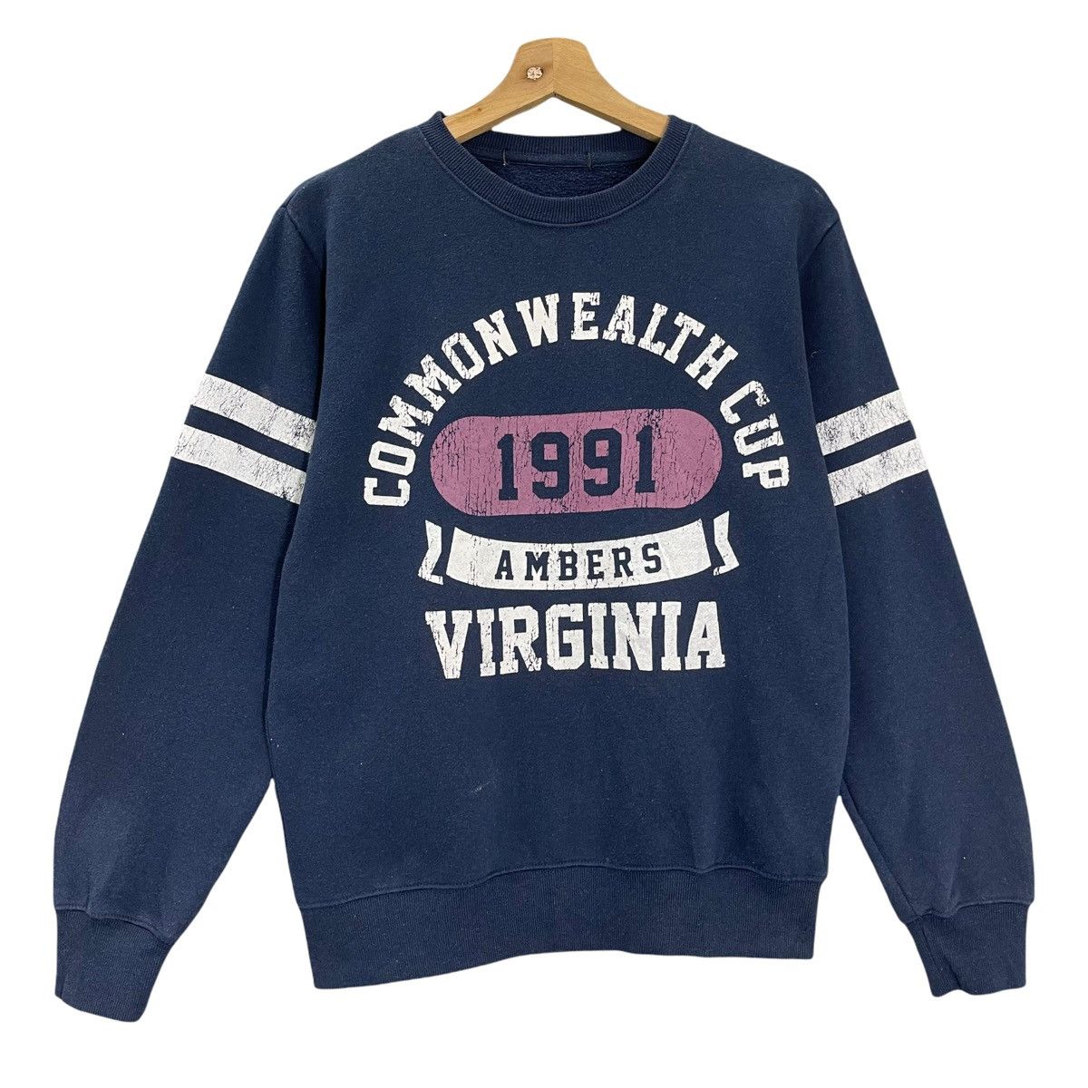 Other West Virginia Crewneck Sweatshirt Size M Size US M / EU 48-50 / 2 - 1 Thumbnail
