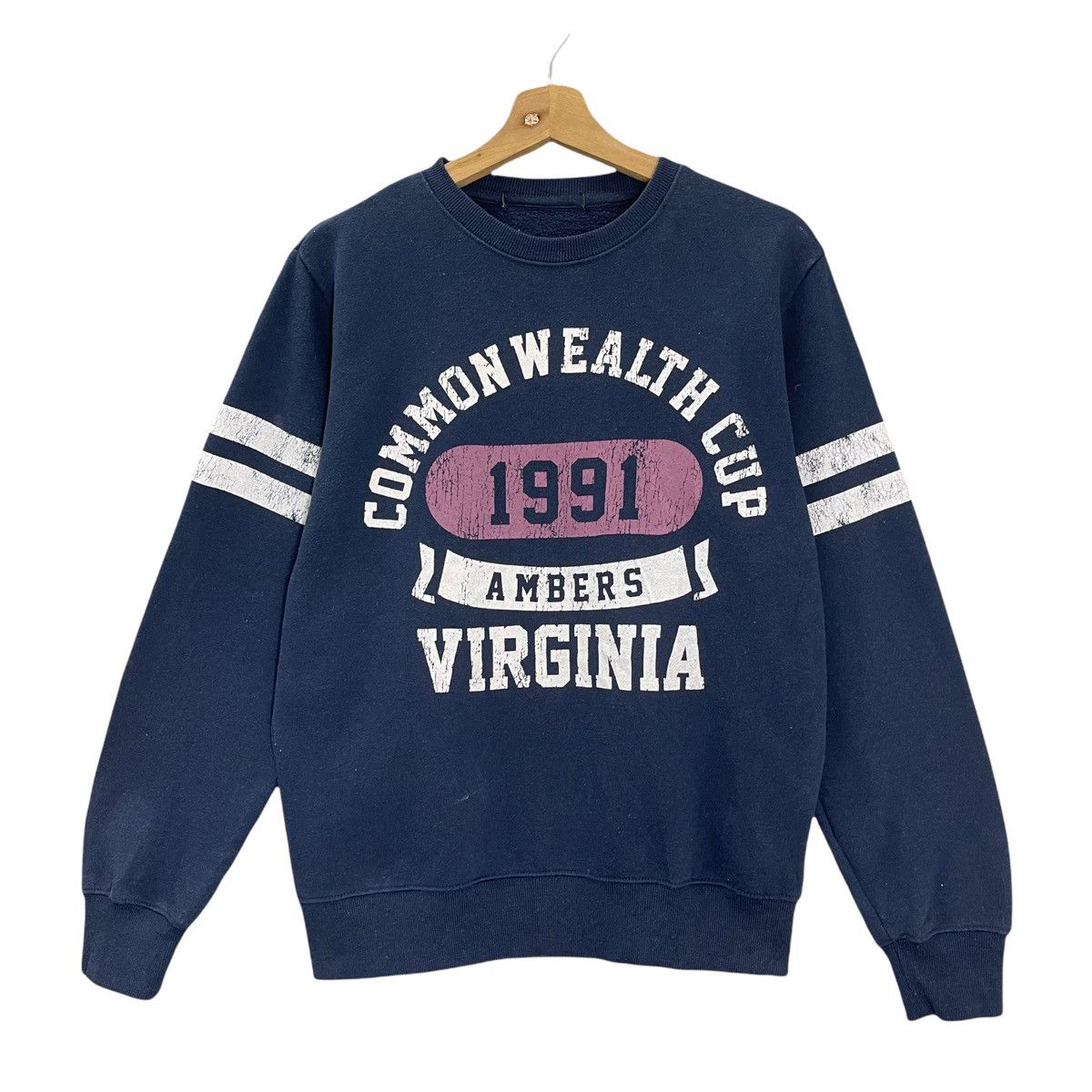 Other West Virginia Crewneck Sweatshirt Size M Size US M / EU 48-50 / 2 - 3 Thumbnail