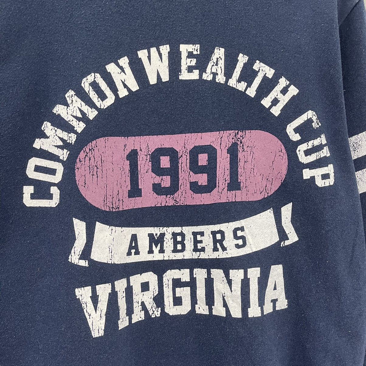 Other West Virginia Crewneck Sweatshirt Size M Size US M / EU 48-50 / 2 - 5 Thumbnail