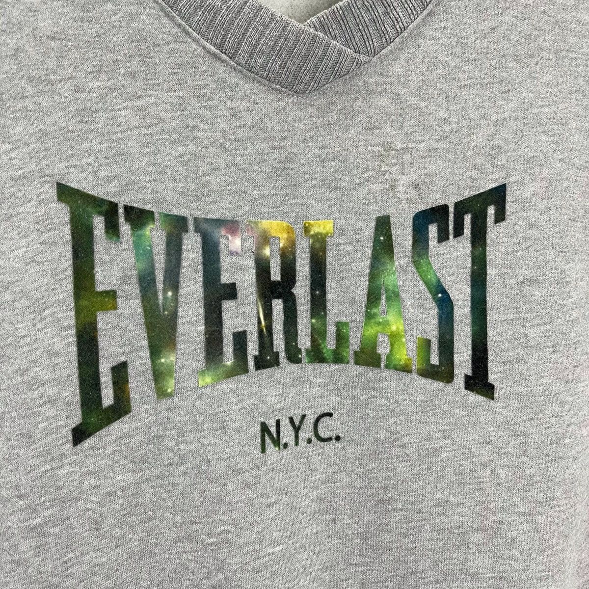 Everlast Everlast Vneck Sweatshirt Everlast Sweater Size S Size US S / EU 44-46 / 1 - 5 Thumbnail