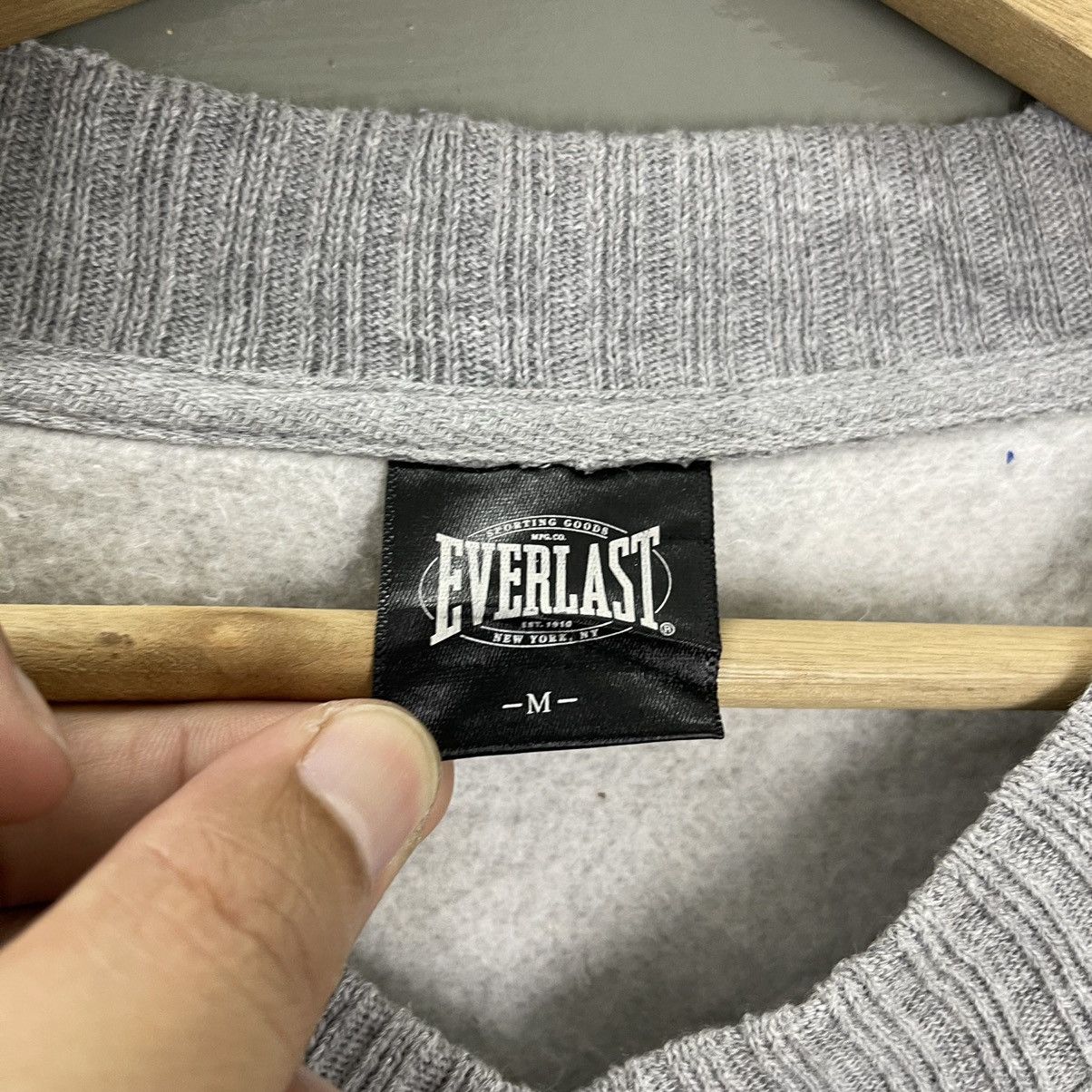 Everlast Everlast Vneck Sweatshirt Everlast Sweater Size S Size US S / EU 44-46 / 1 - 8 Thumbnail