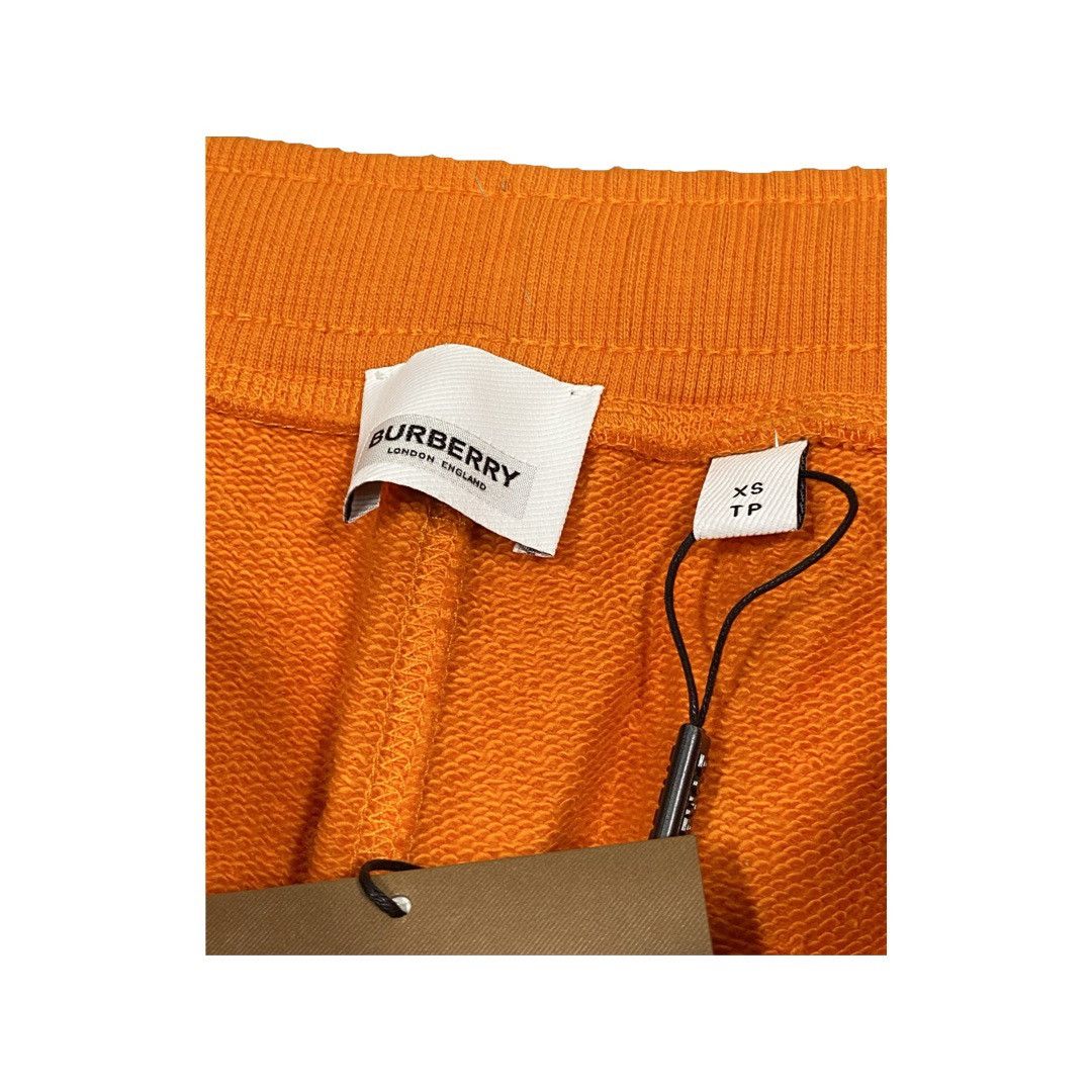 Burberry New Burberry foster logo patch sweatpants sz XS Size US 30 / EU 46 - 4 Thumbnail