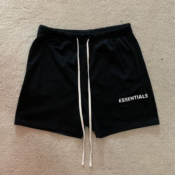 Essentials Mesh Shorts