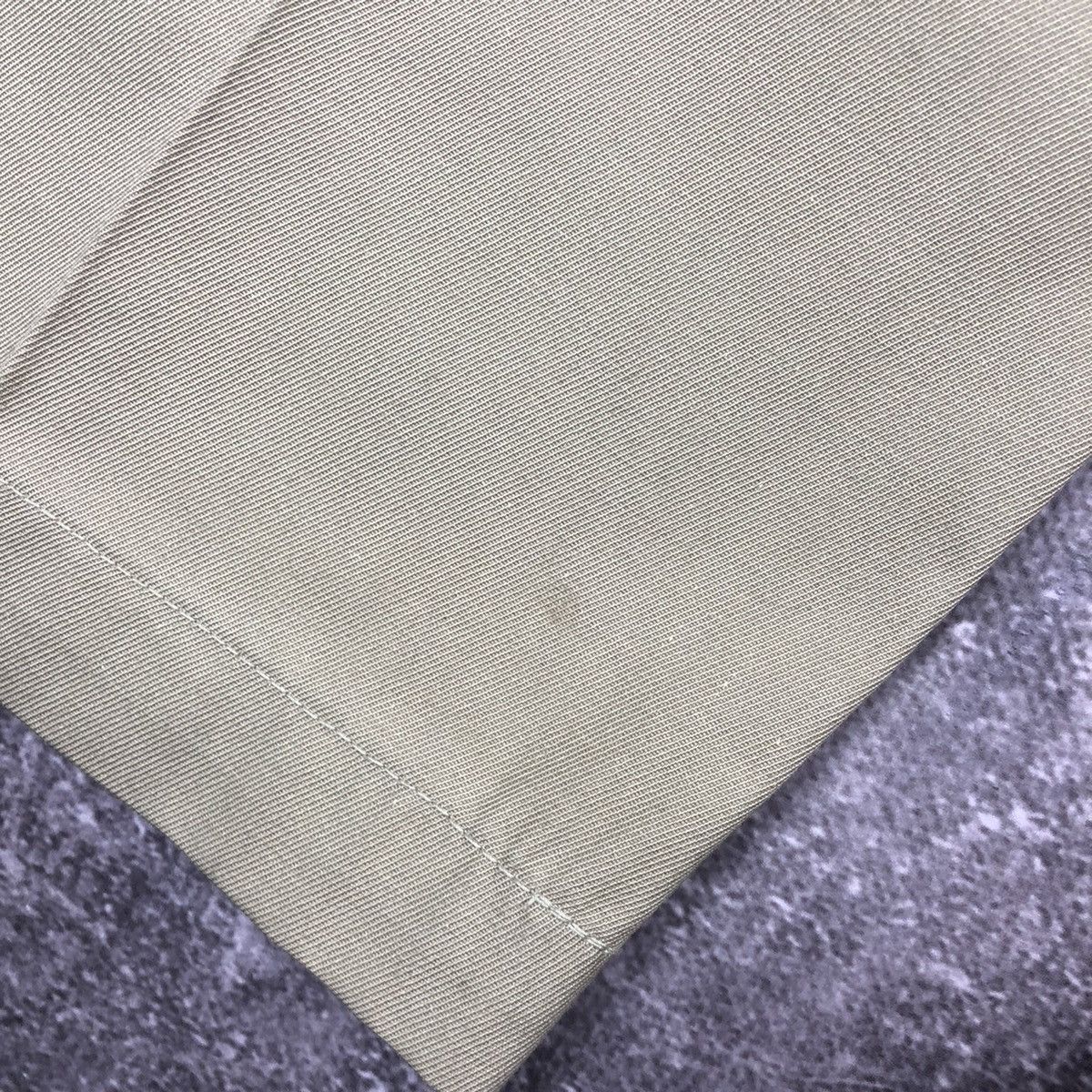 Levi's Vintage Levi’s Sta-Prest 34x32 Beige Size US 34 / EU 50 - 17 Thumbnail
