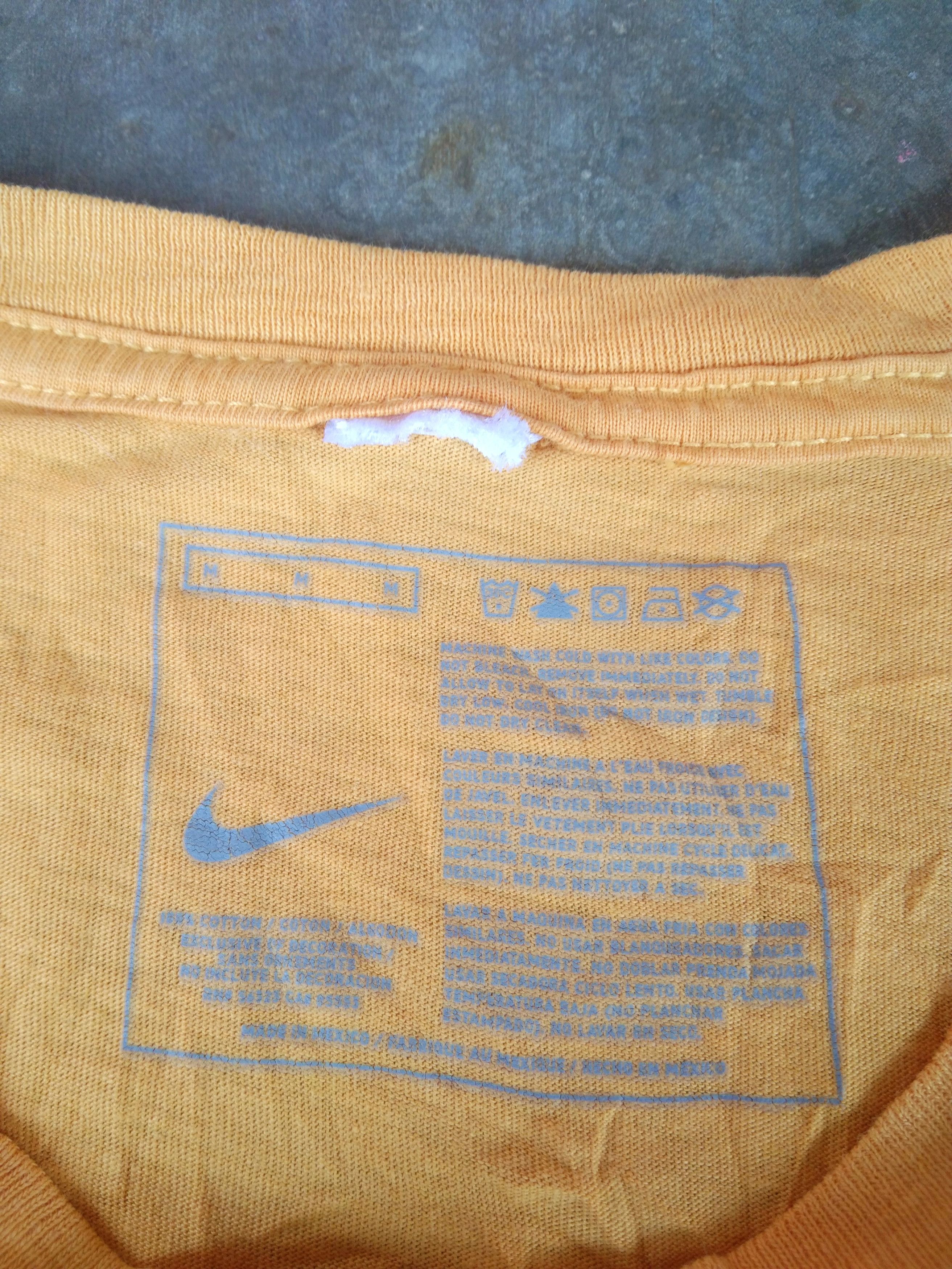Nike Nike Marathon T Shirt Size US M / EU 48-50 / 2 - 4 Thumbnail