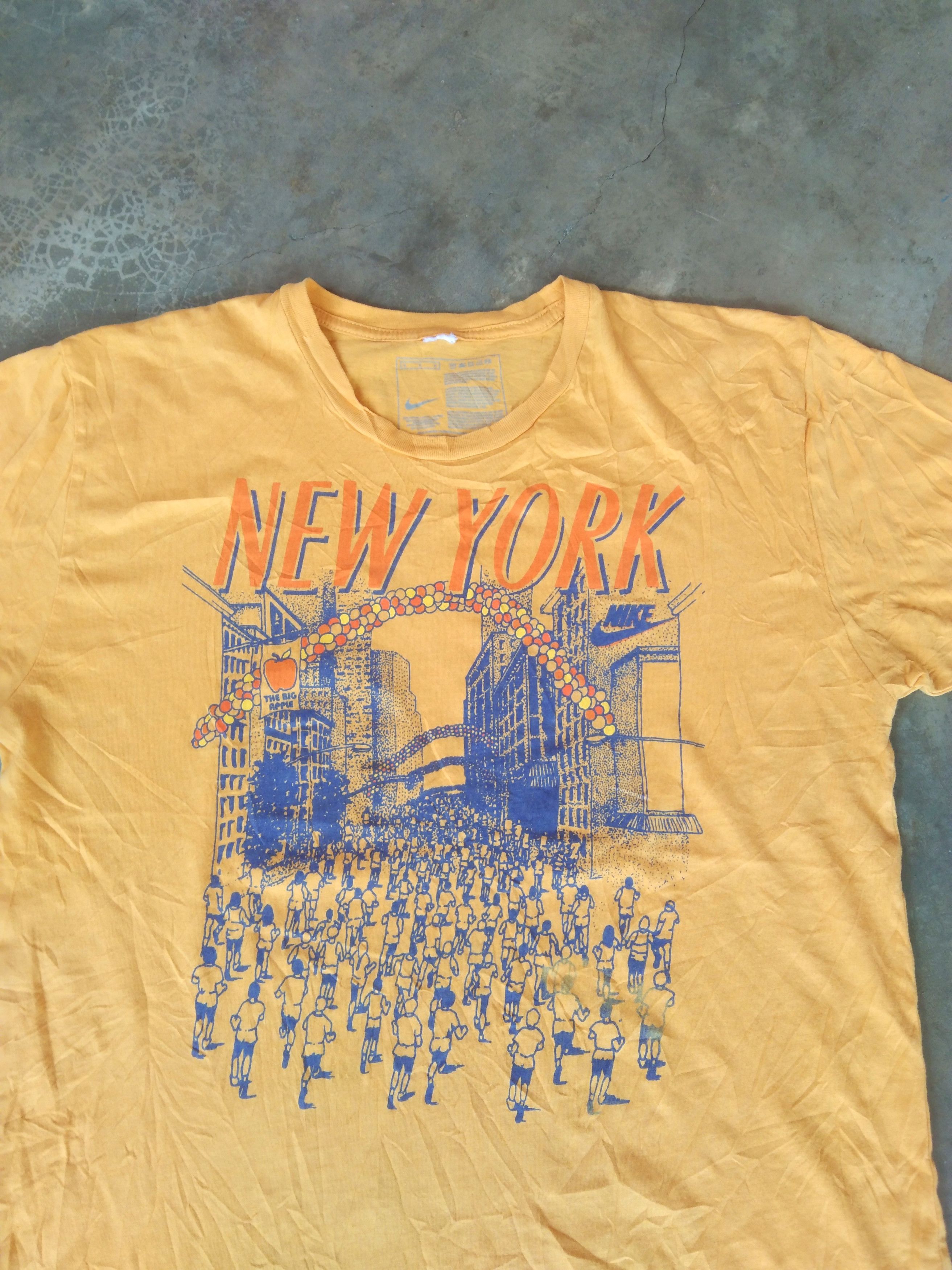 Nike Marathon T Shirt