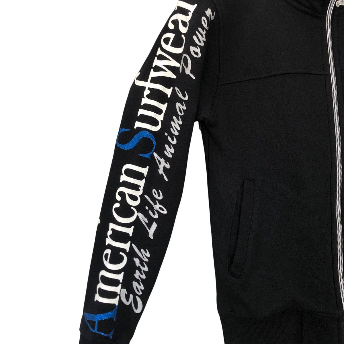Gotcha × Vintage Vintage 90s Gotcha Surf Fullzip Sweater Size XS Size US XS / EU 42 / 0 - 5 Thumbnail