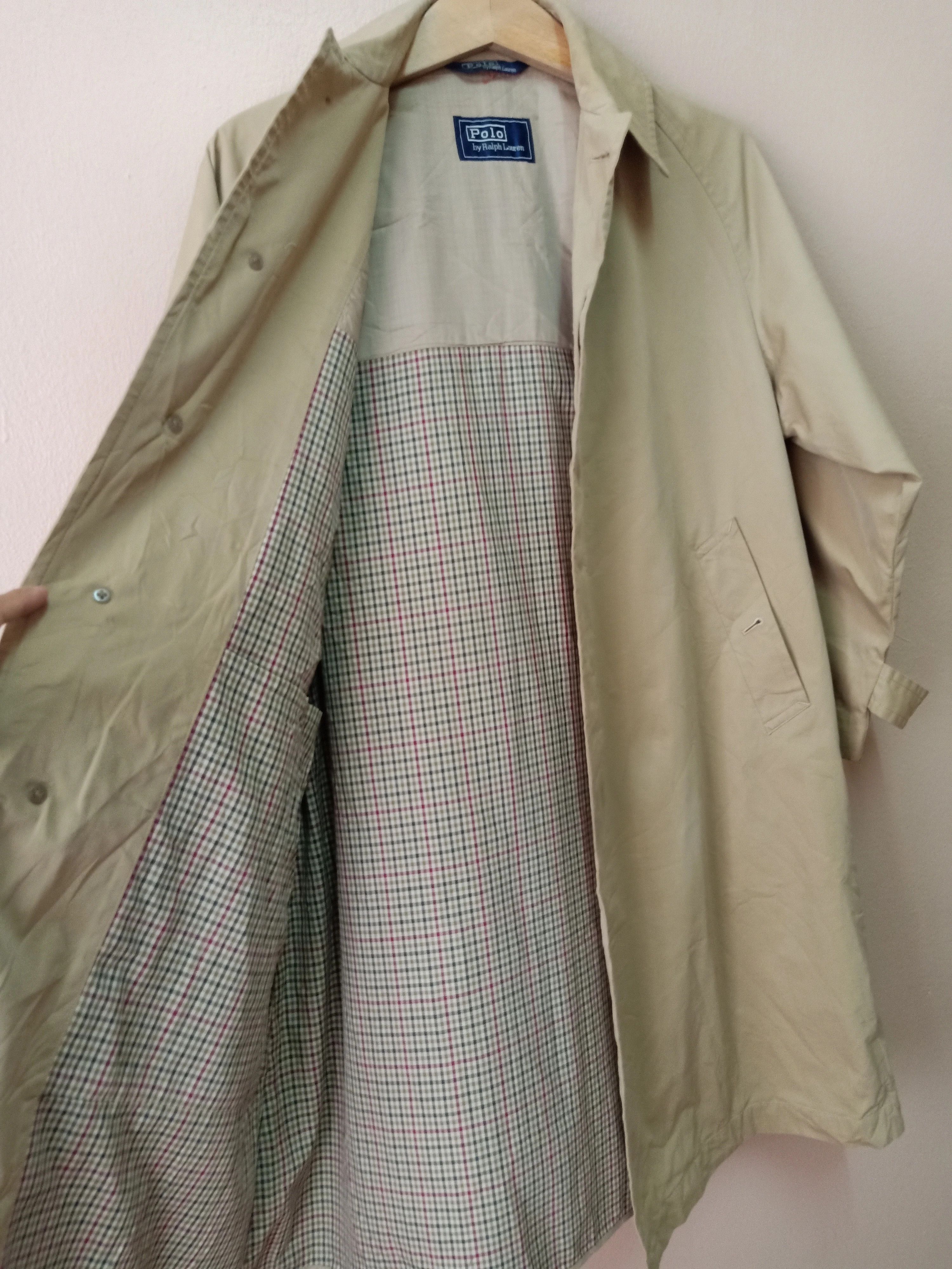 Polo Ralph Lauren Polo Ralph Lauren Parka Trench Size US L / EU 52-54 / 3 - 4 Thumbnail