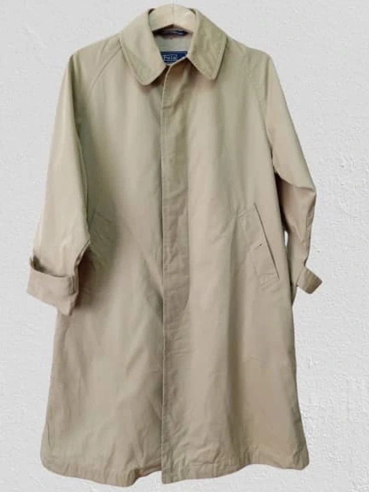 Polo Ralph Lauren Polo Ralph Lauren Parka Trench Size US L / EU 52-54 / 3 - 1 Thumbnail