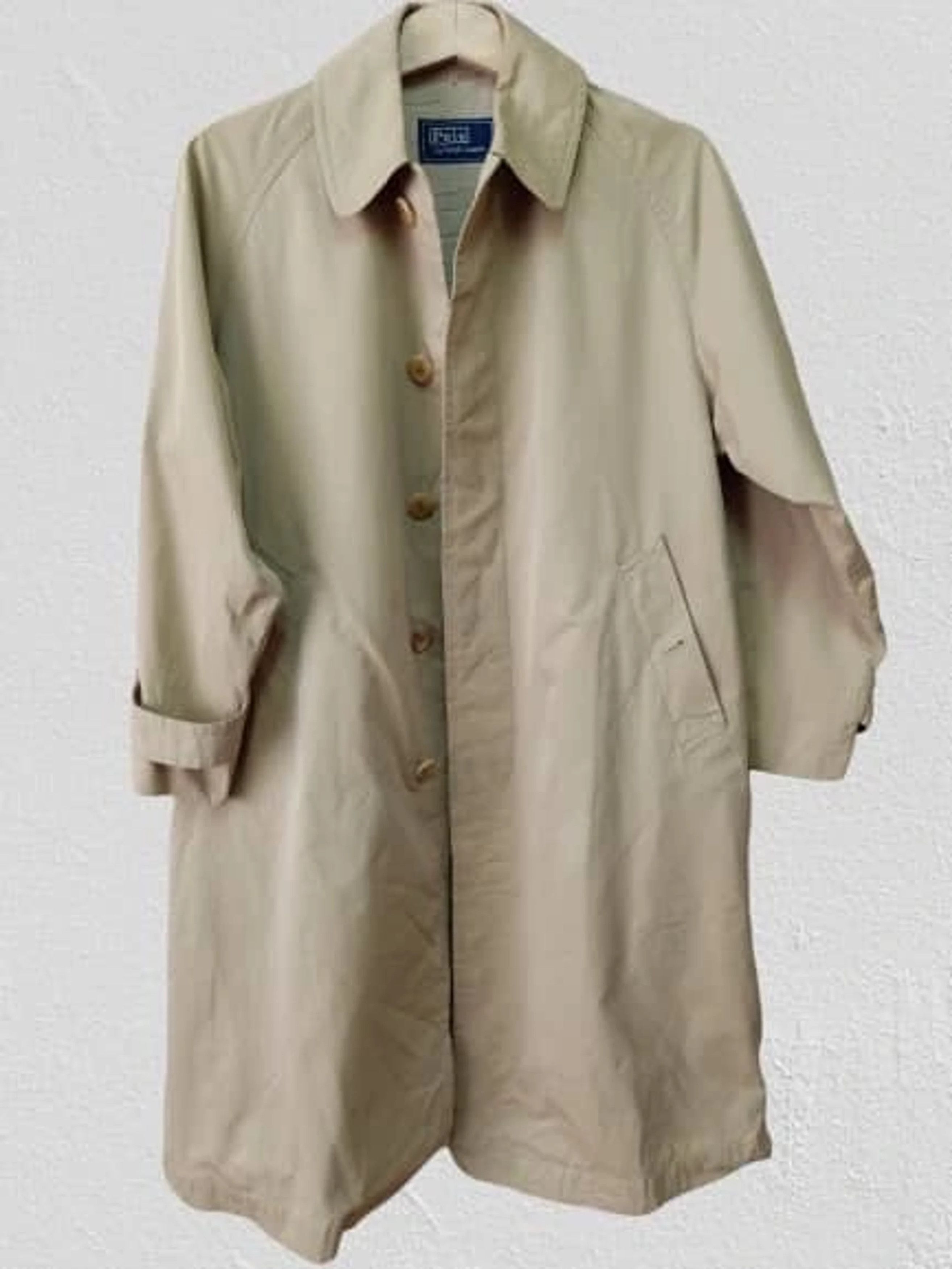 Polo Ralph Lauren Polo Ralph Lauren Parka Trench Size US L / EU 52-54 / 3 - 2 Thumbnail