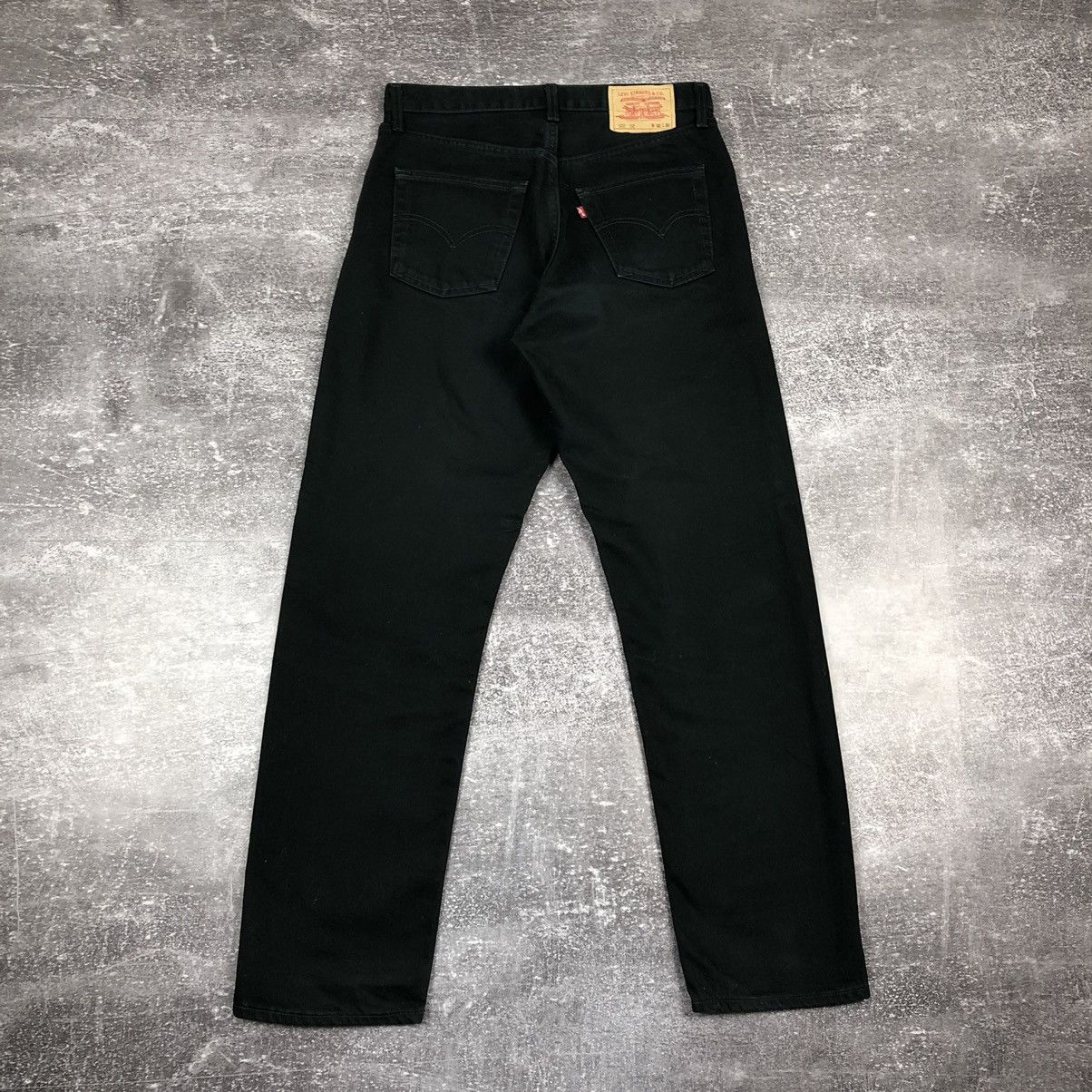 Levis 522 black best sale