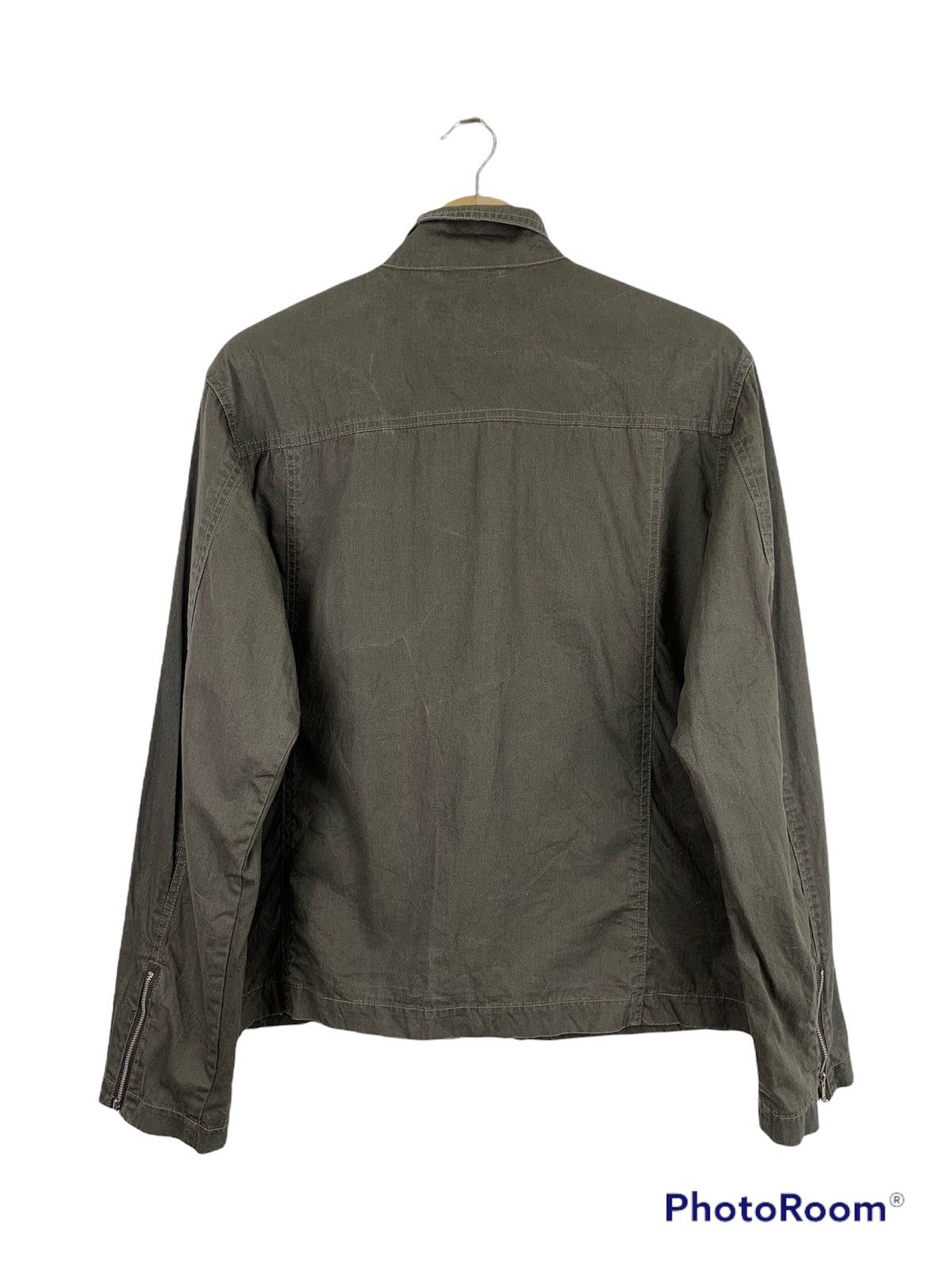 Issey Miyake Issey miyake D’homme Ahomme worker jacket Size US M / EU 48-50 / 2 - 3 Thumbnail