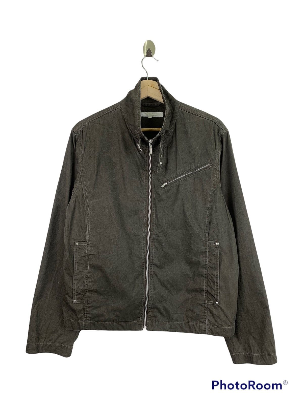 Issey Miyake Issey miyake D’homme Ahomme worker jacket Size US M / EU 48-50 / 2 - 1 Thumbnail