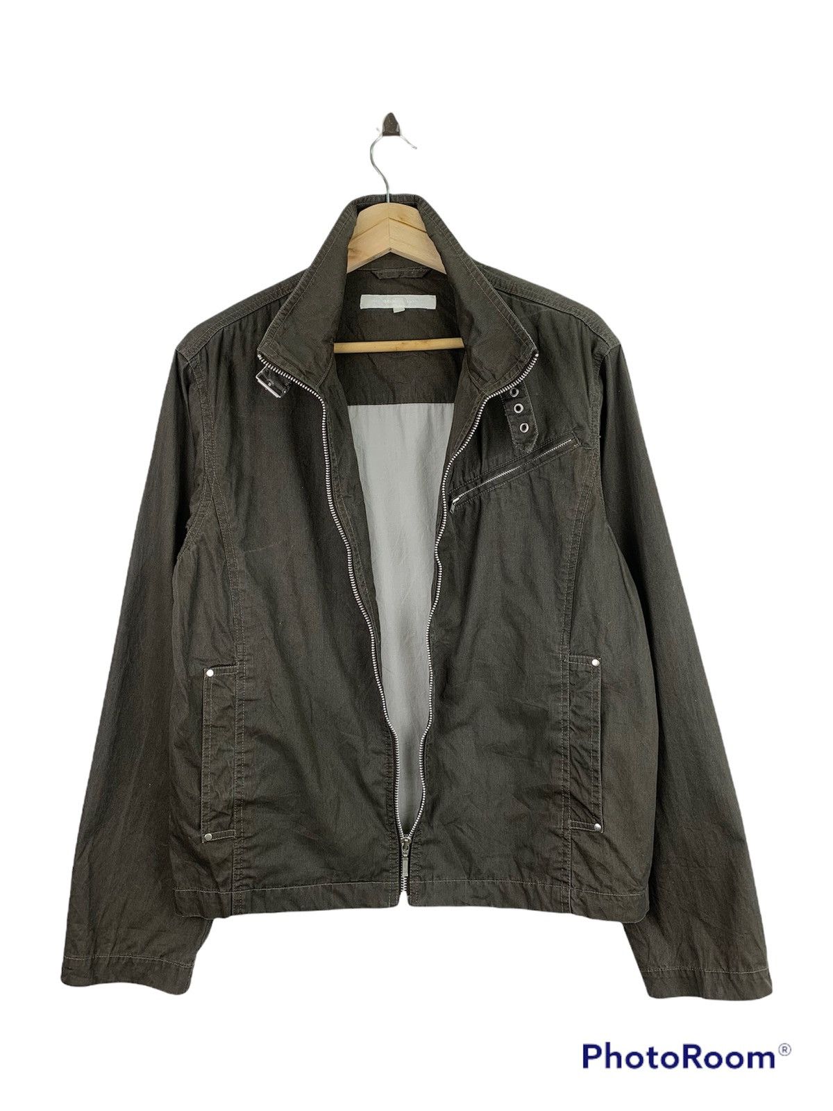 Issey Miyake Issey miyake D’homme Ahomme worker jacket Size US M / EU 48-50 / 2 - 4 Thumbnail