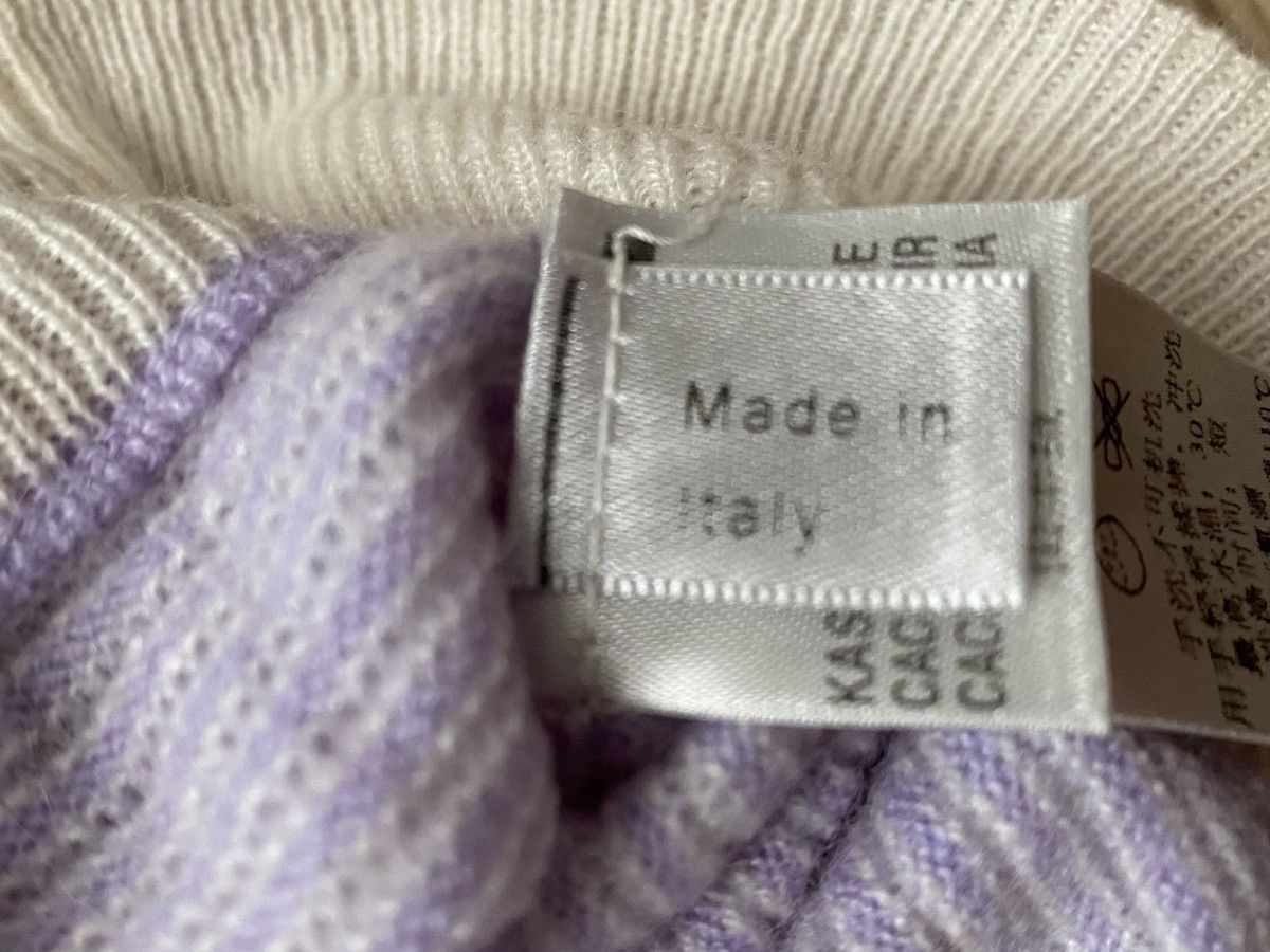 Ermenegildo Zegna Zegna Premium pure cashmere 100% Sweater Size US M / EU 48-50 / 2 - 5 Thumbnail