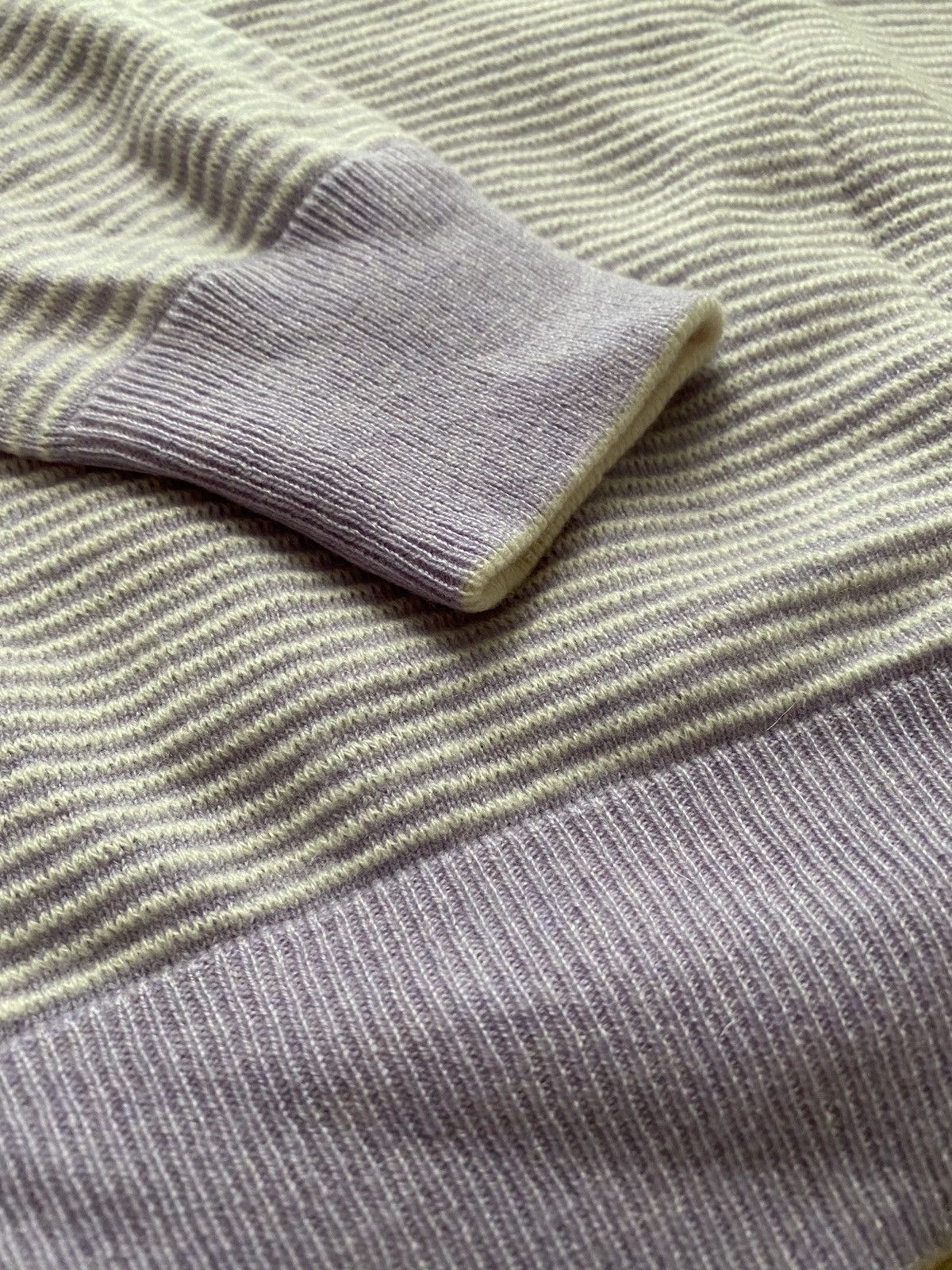 Ermenegildo Zegna Zegna Premium pure cashmere 100% Sweater Size US M / EU 48-50 / 2 - 4 Thumbnail