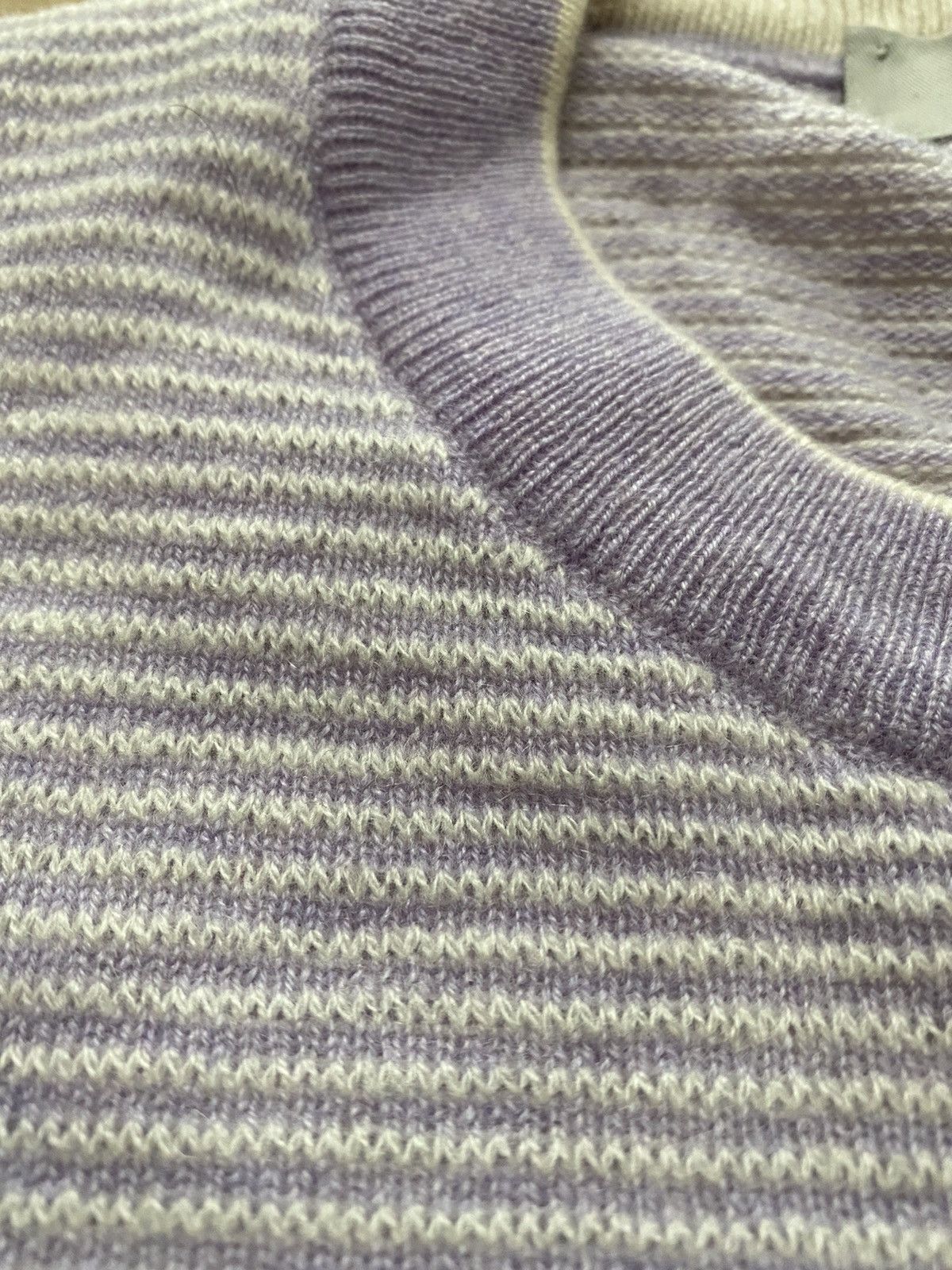Ermenegildo Zegna Zegna Premium pure cashmere 100% Sweater Size US M / EU 48-50 / 2 - 3 Thumbnail