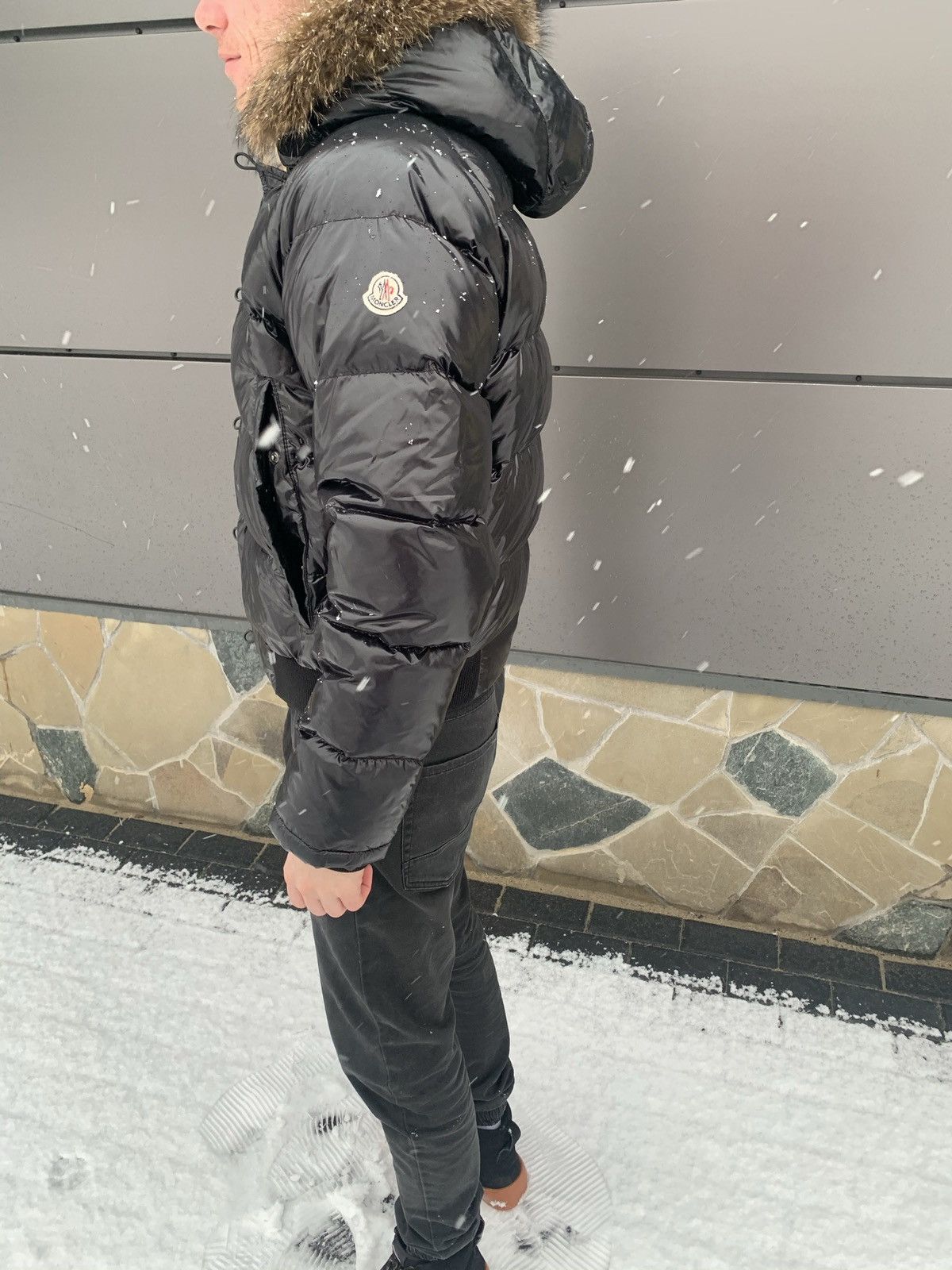 Moncler Moncler BULGARIE Down Puffed Winter Jacket | Grailed