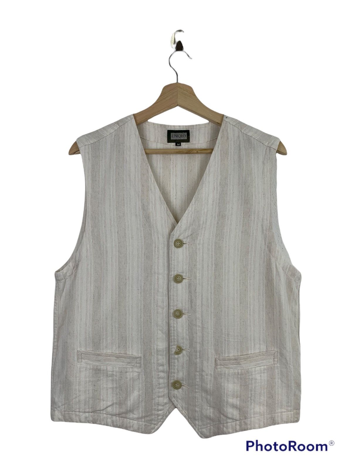 🔥Rare vintage uniqlo heritage vest
