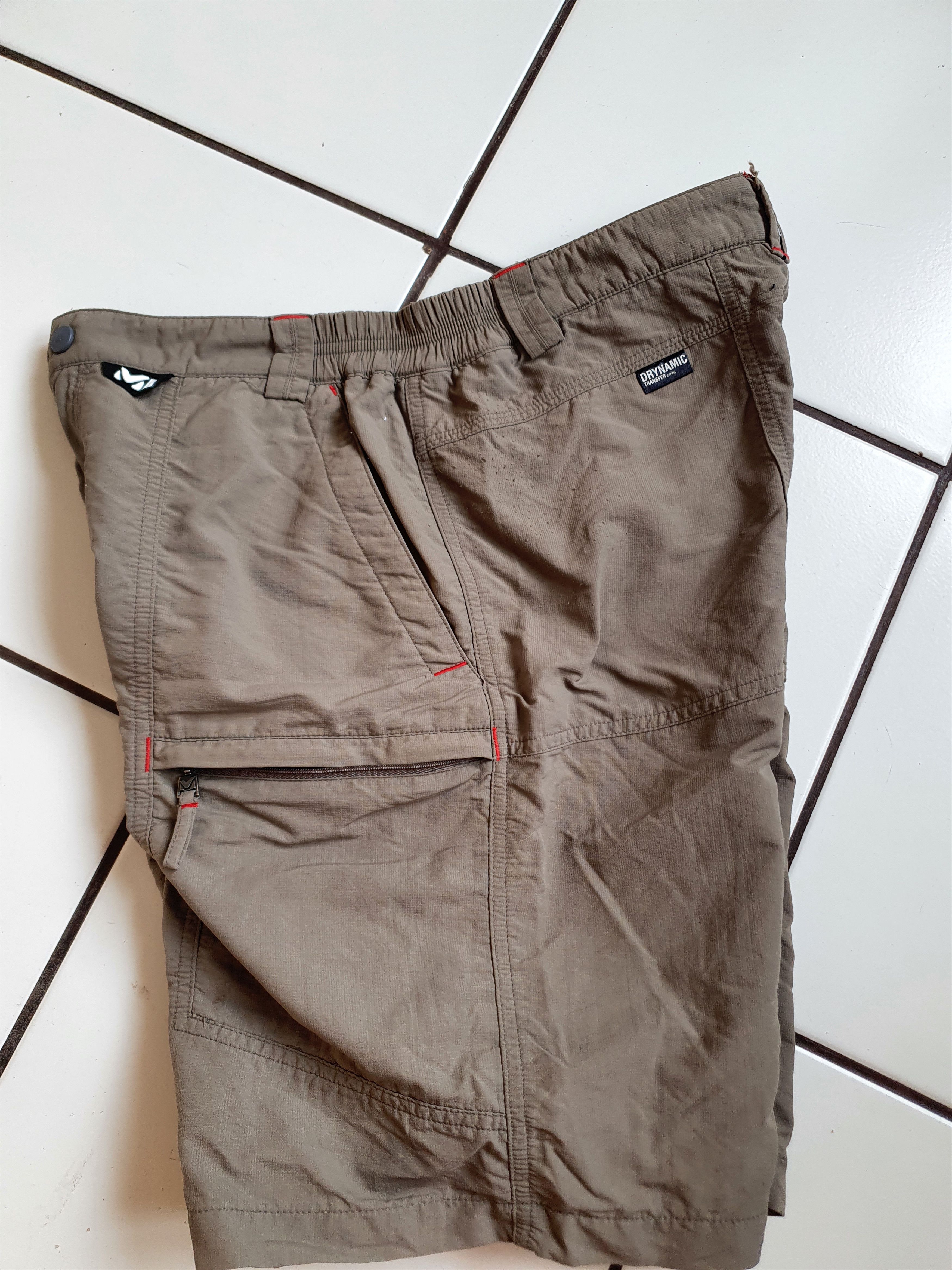 Other Millet drynamic transfer series Mountain Hiking Shorts,sz L Size US 32 / EU 48 - 13 Thumbnail