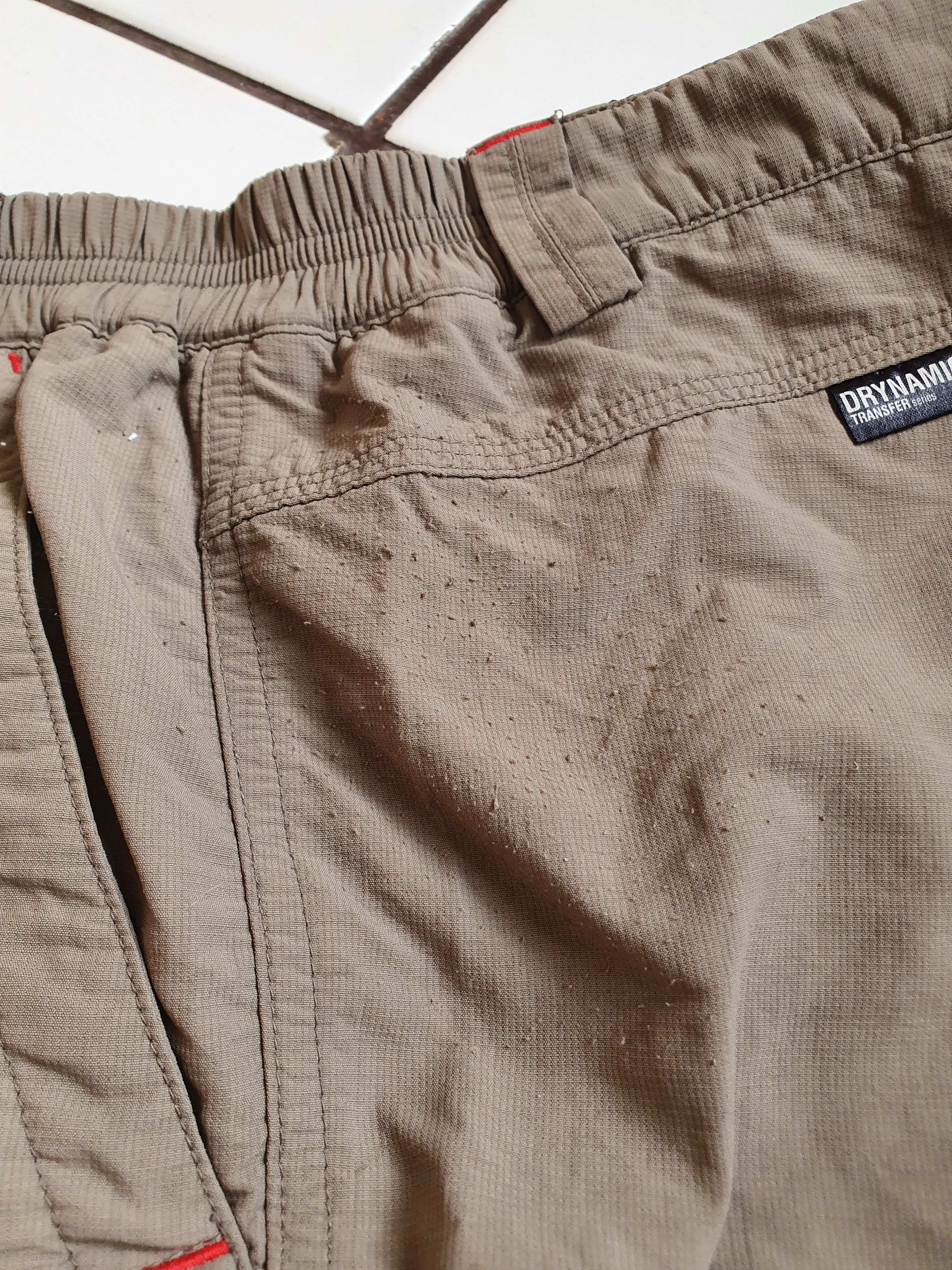 Other Millet drynamic transfer series Mountain Hiking Shorts,sz L Size US 32 / EU 48 - 14 Thumbnail