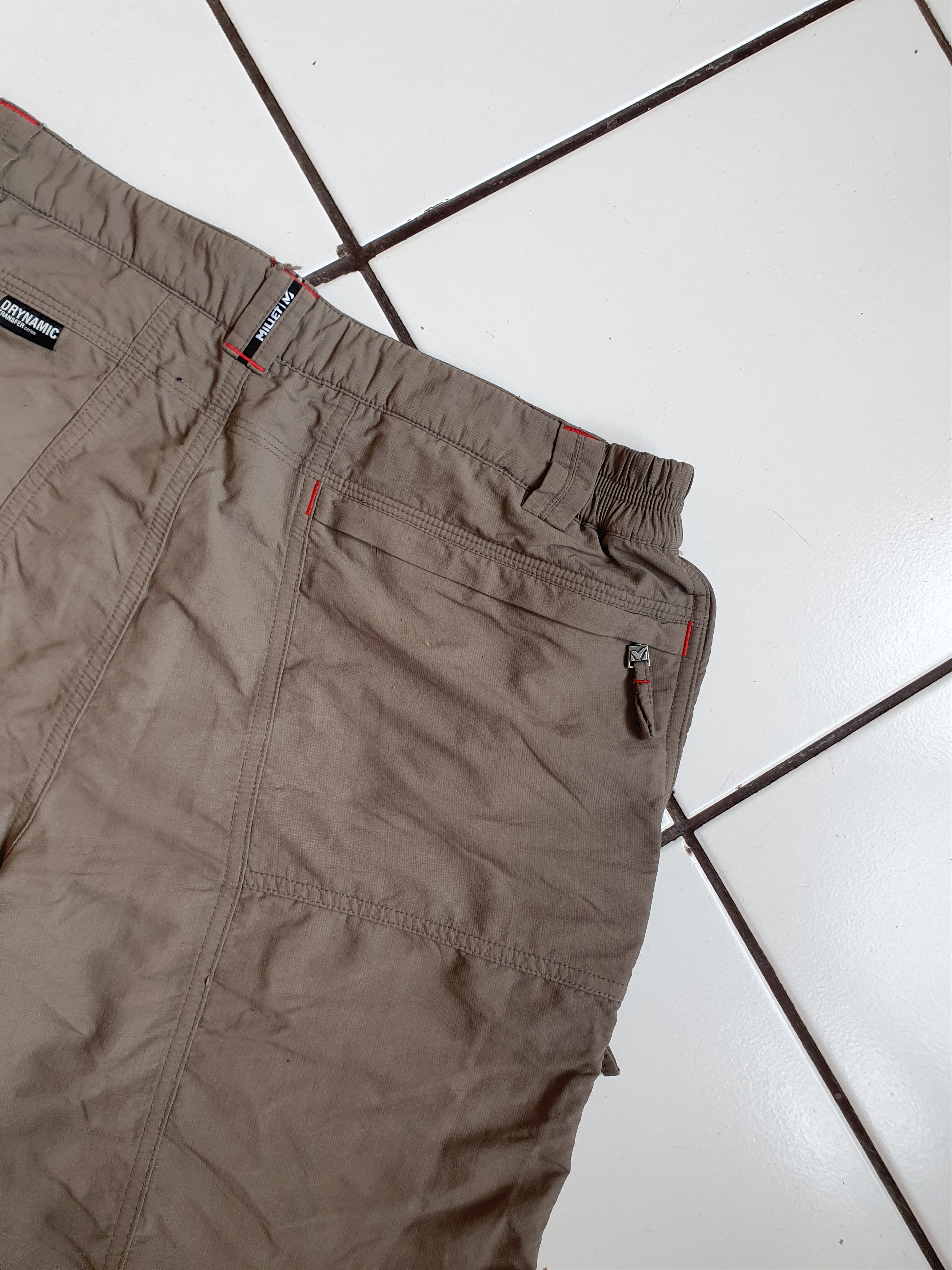 Other Millet drynamic transfer series Mountain Hiking Shorts,sz L Size US 32 / EU 48 - 8 Thumbnail
