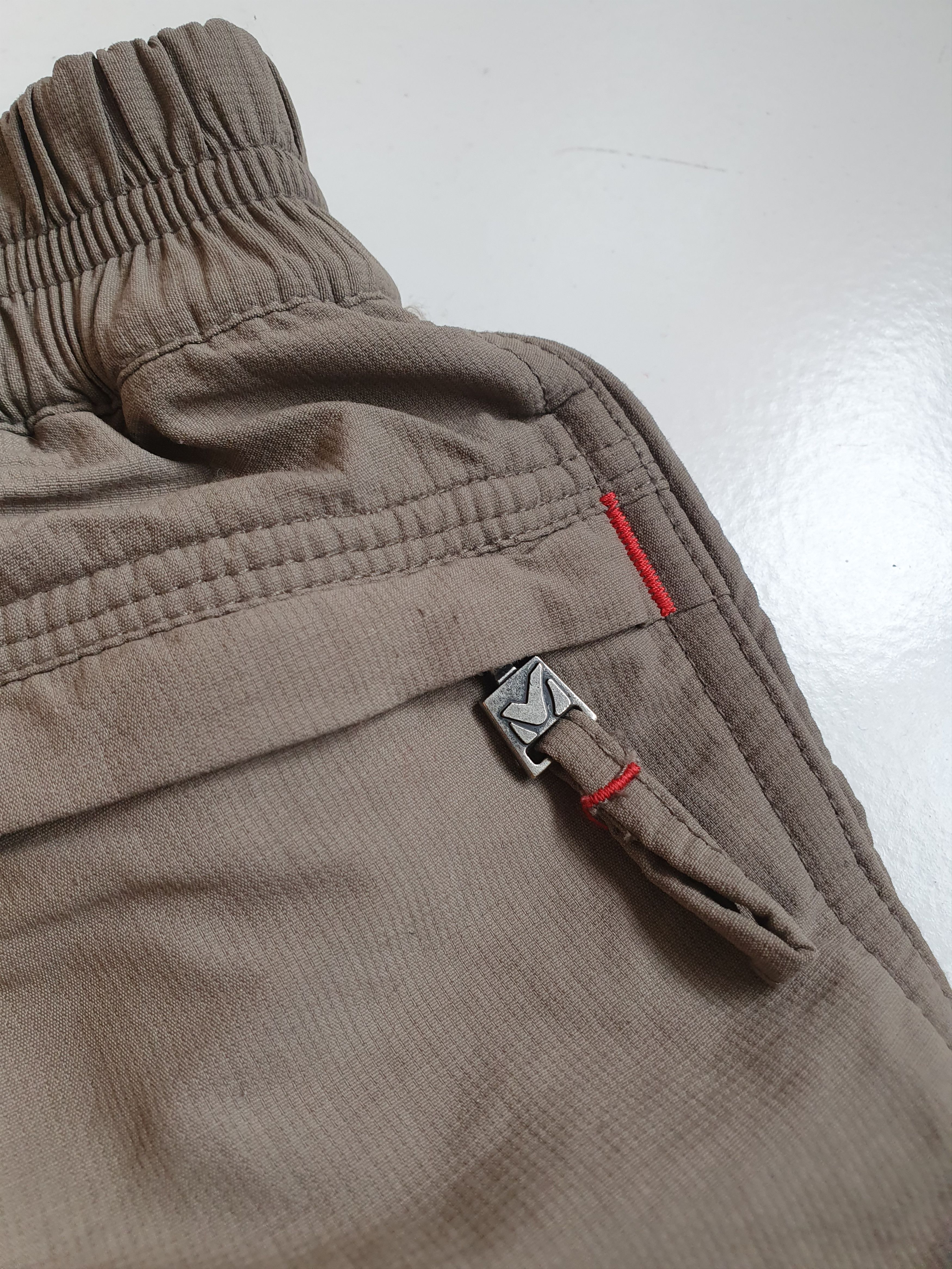 Other Millet drynamic transfer series Mountain Hiking Shorts,sz L Size US 32 / EU 48 - 9 Thumbnail