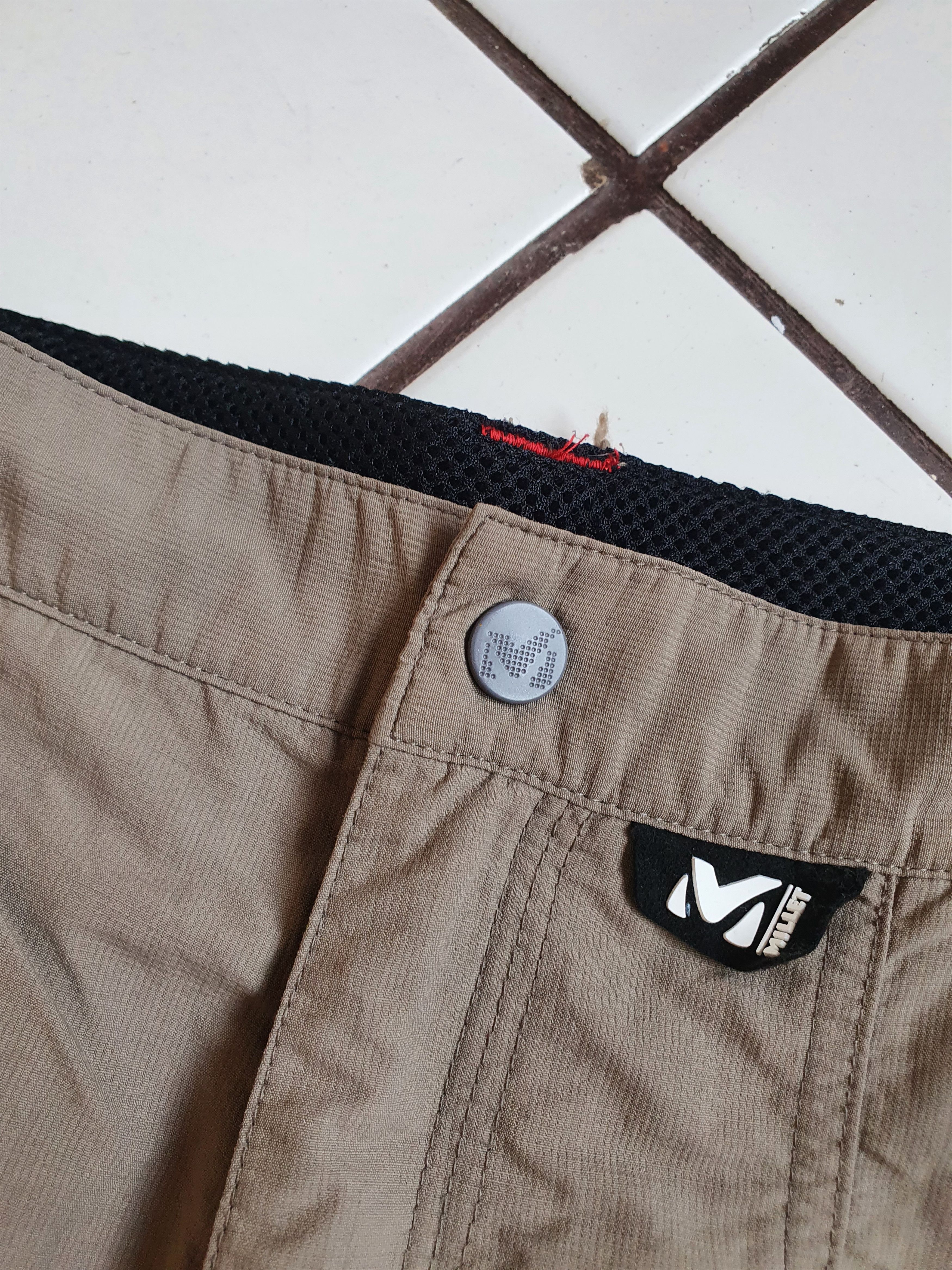 Other Millet drynamic transfer series Mountain Hiking Shorts,sz L Size US 32 / EU 48 - 3 Thumbnail