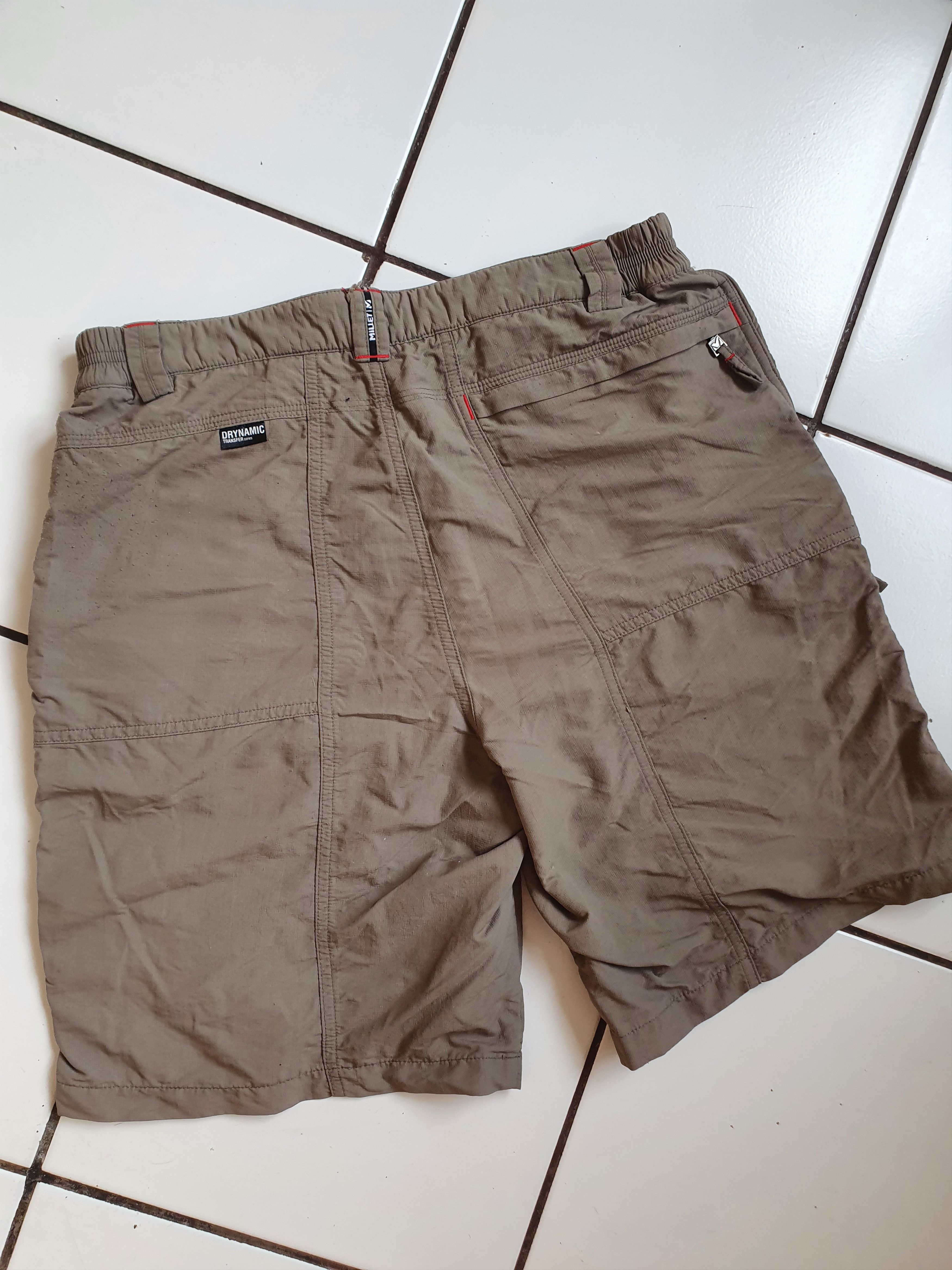 Other Millet drynamic transfer series Mountain Hiking Shorts,sz L Size US 32 / EU 48 - 7 Thumbnail