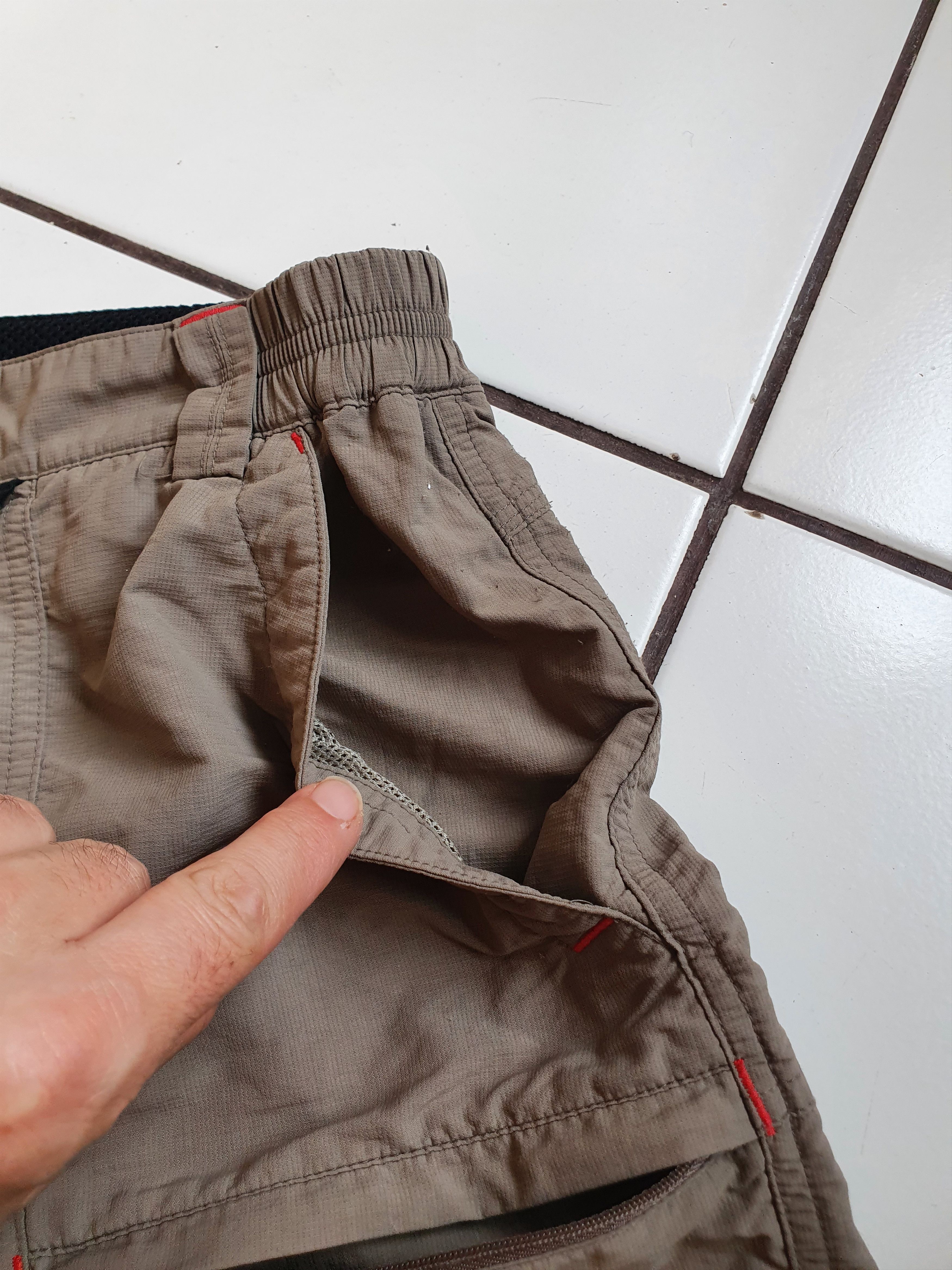 Other Millet drynamic transfer series Mountain Hiking Shorts,sz L Size US 32 / EU 48 - 6 Thumbnail