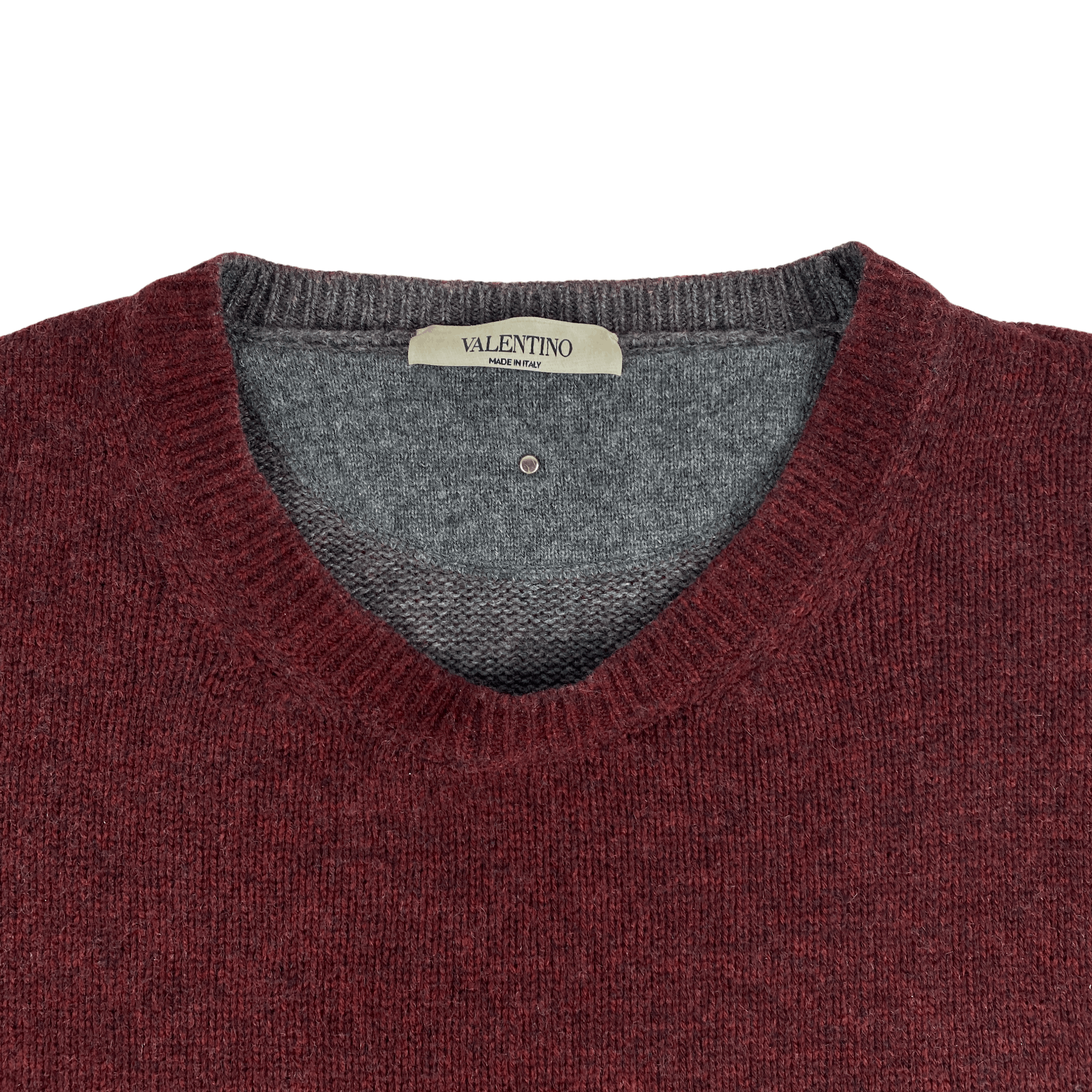 Valentino Valentino Cashmere Sweater Size US XL / EU 56 / 4 - 3 Thumbnail