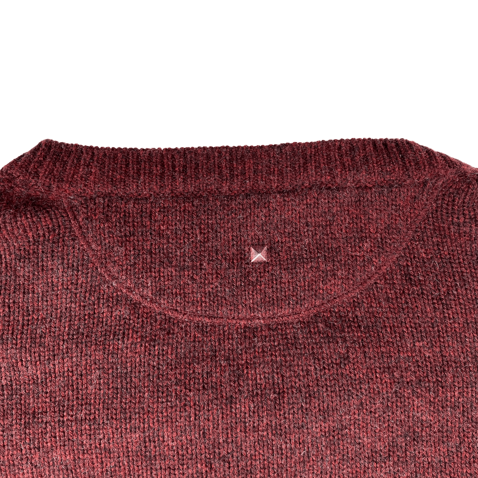 Valentino Valentino Cashmere Sweater Size US XL / EU 56 / 4 - 4 Thumbnail