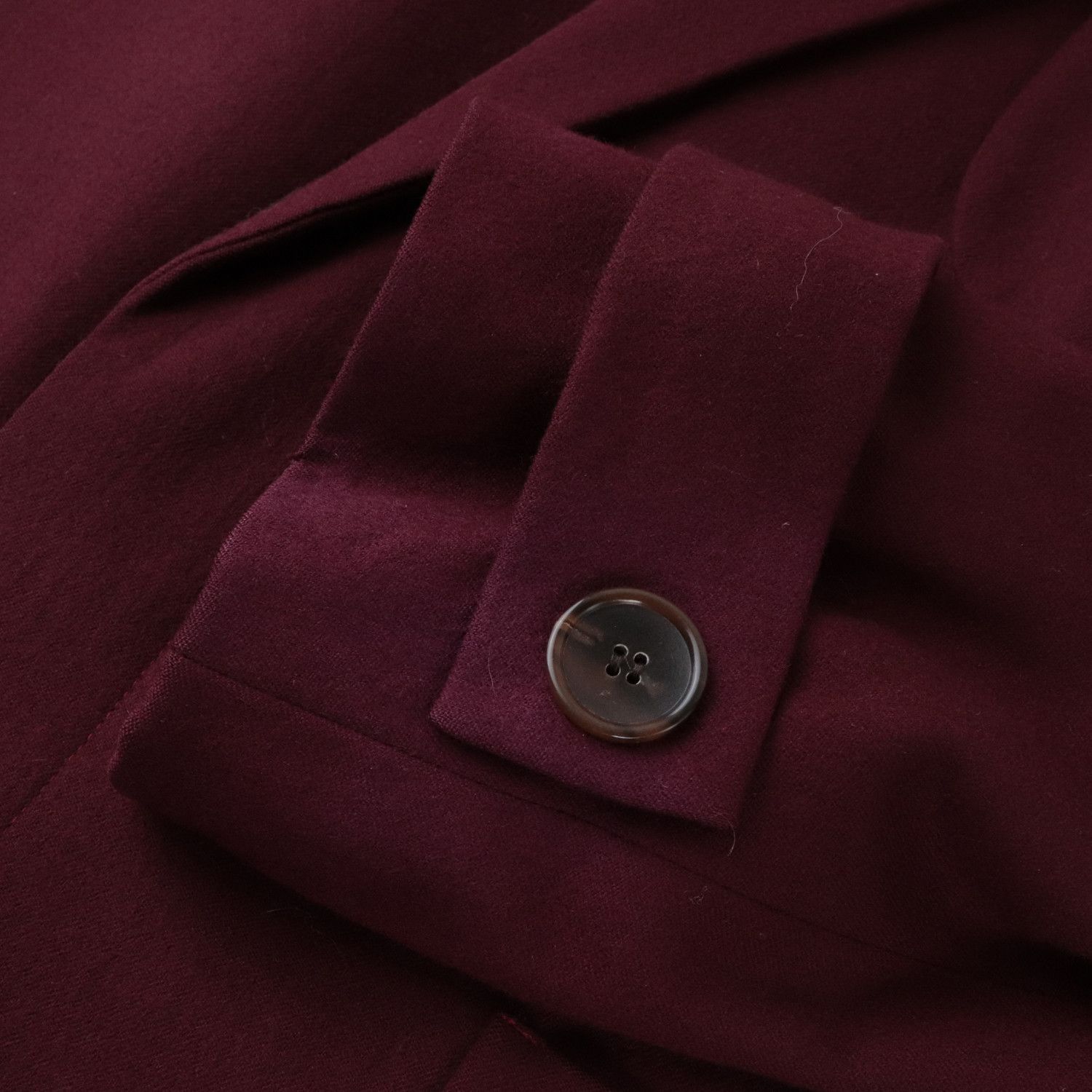 Raf Simons AW97 Wool Patched Schoolboy Coat Size US M / EU 48-50 / 2 - 11 Thumbnail