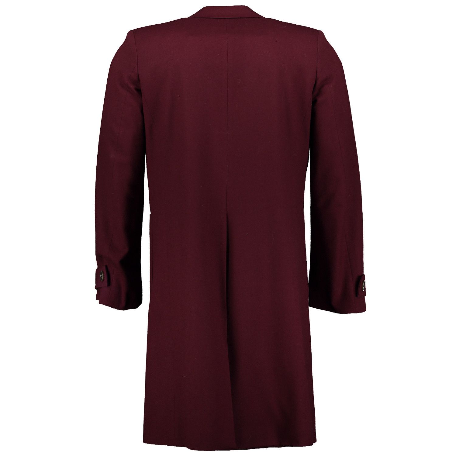 Raf Simons AW97 Wool Patched Schoolboy Coat Size US M / EU 48-50 / 2 - 5 Thumbnail