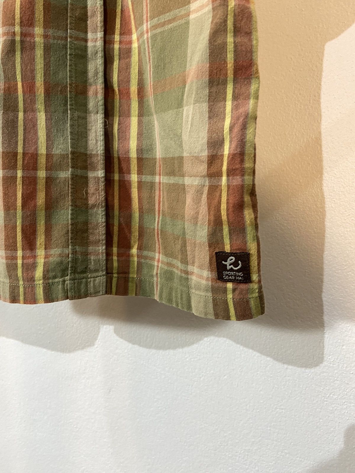 Hai Sporting Gear Issey Miyake Hai Sporting Gear Shirt Size US M / EU 48-50 / 2 - 6 Thumbnail