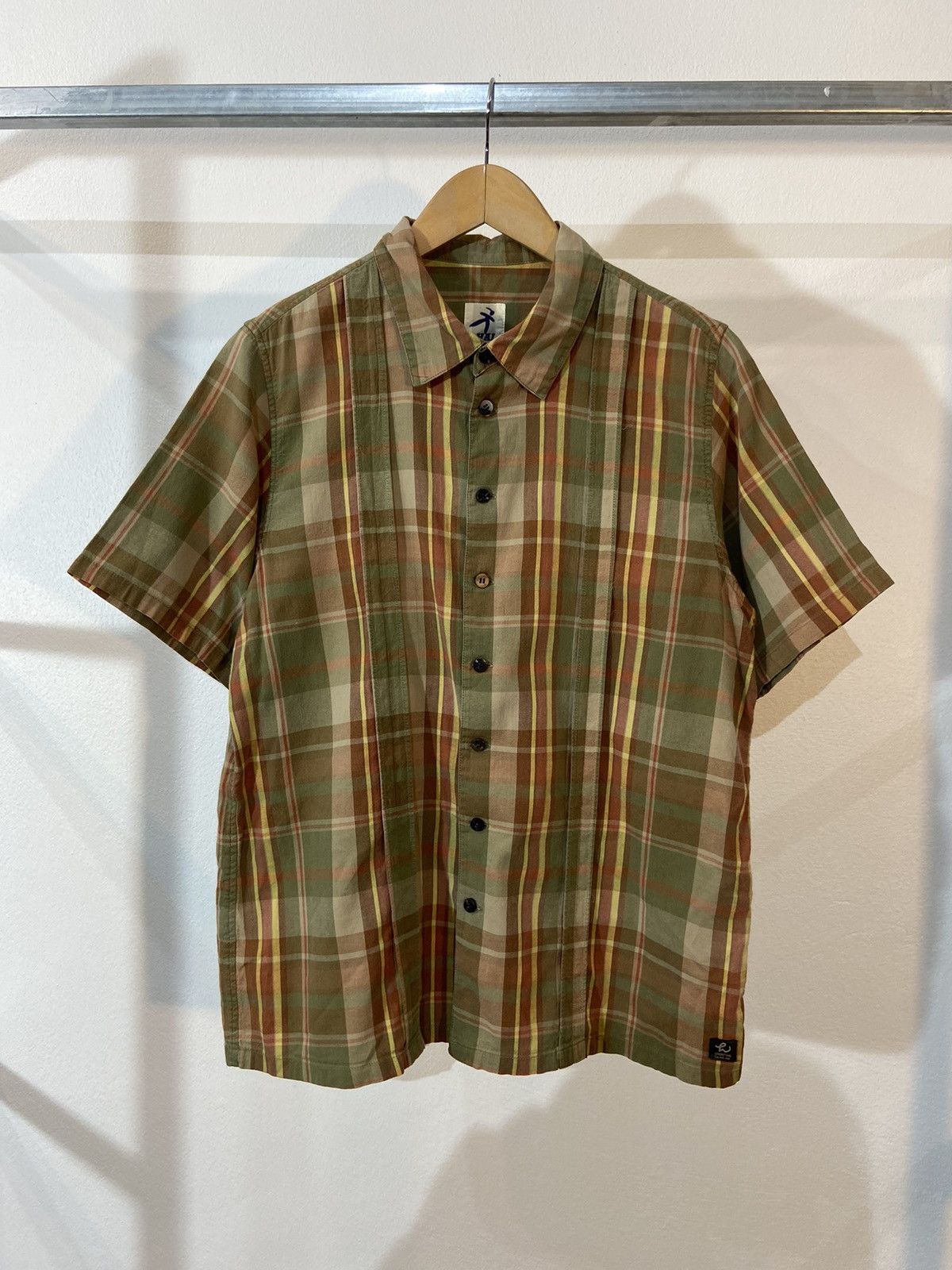 Hai Sporting Gear Issey Miyake Hai Sporting Gear Shirt Size US M / EU 48-50 / 2 - 2 Thumbnail