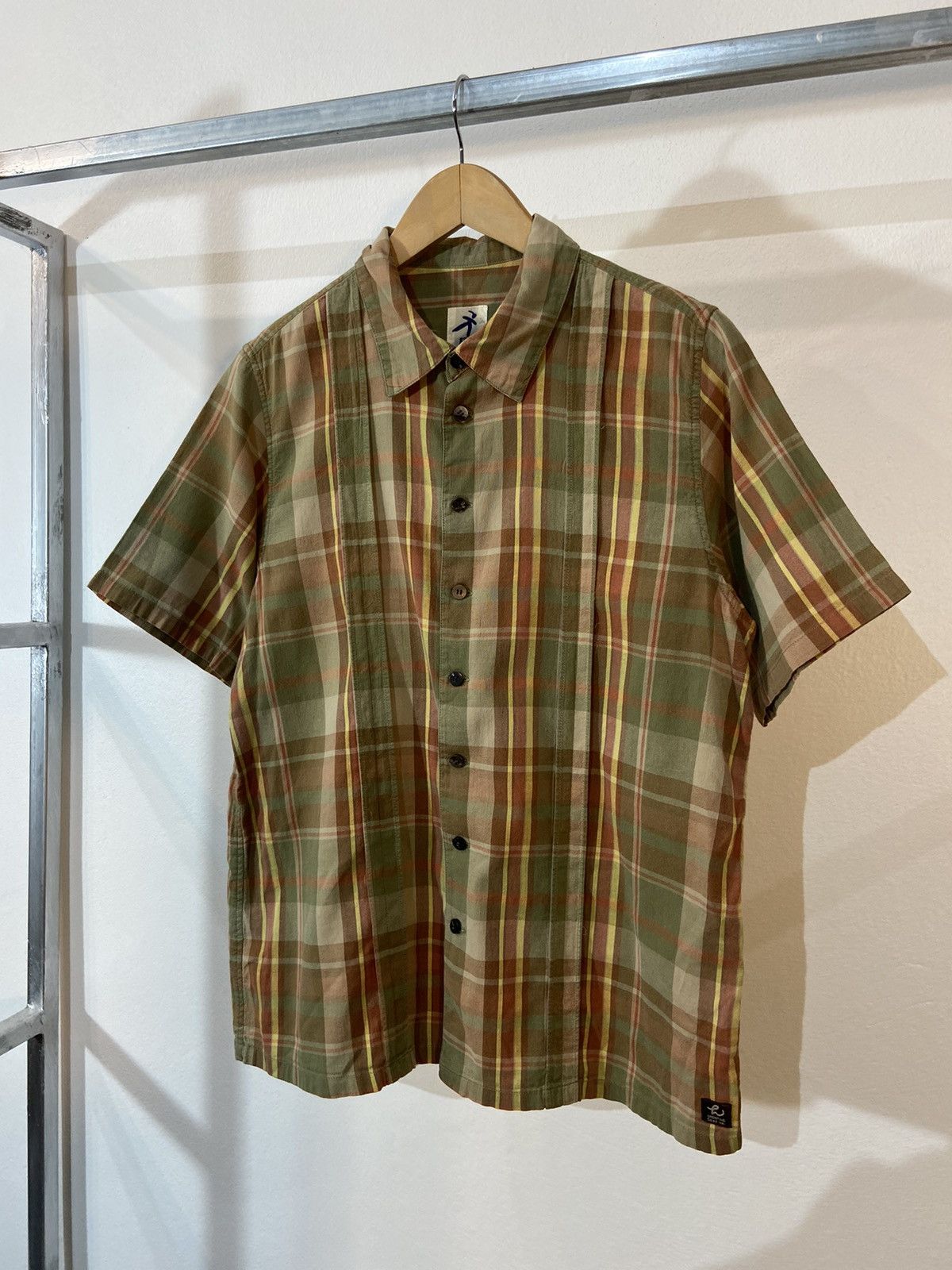 Hai Sporting Gear Issey Miyake Hai Sporting Gear Shirt Size US M / EU 48-50 / 2 - 1 Thumbnail