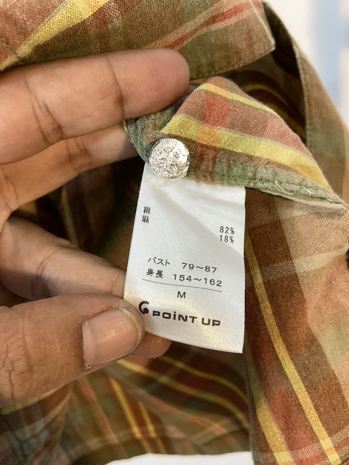 Hai Sporting Gear Issey Miyake Hai Sporting Gear Shirt Size US M / EU 48-50 / 2 - 11 Thumbnail